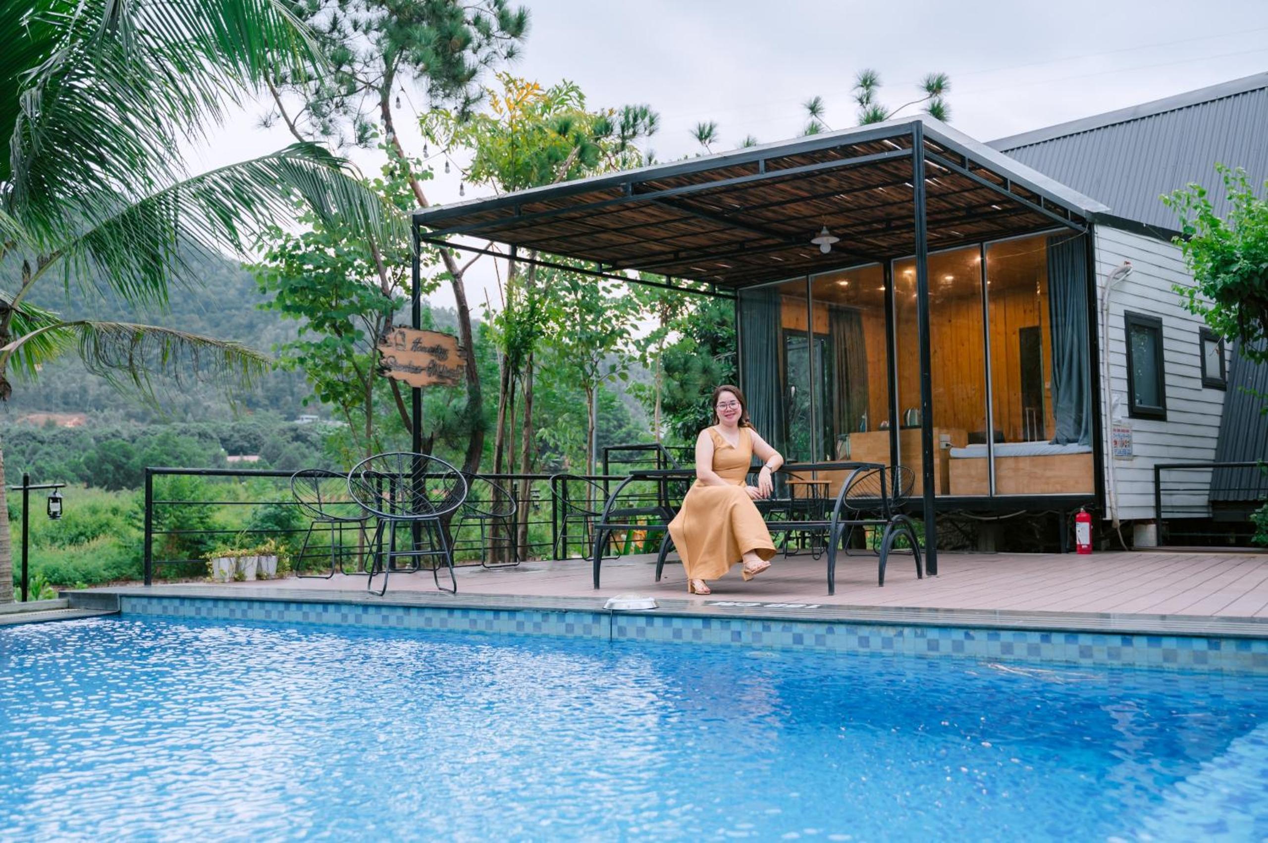 Nha Ben Suoi - Venuestay