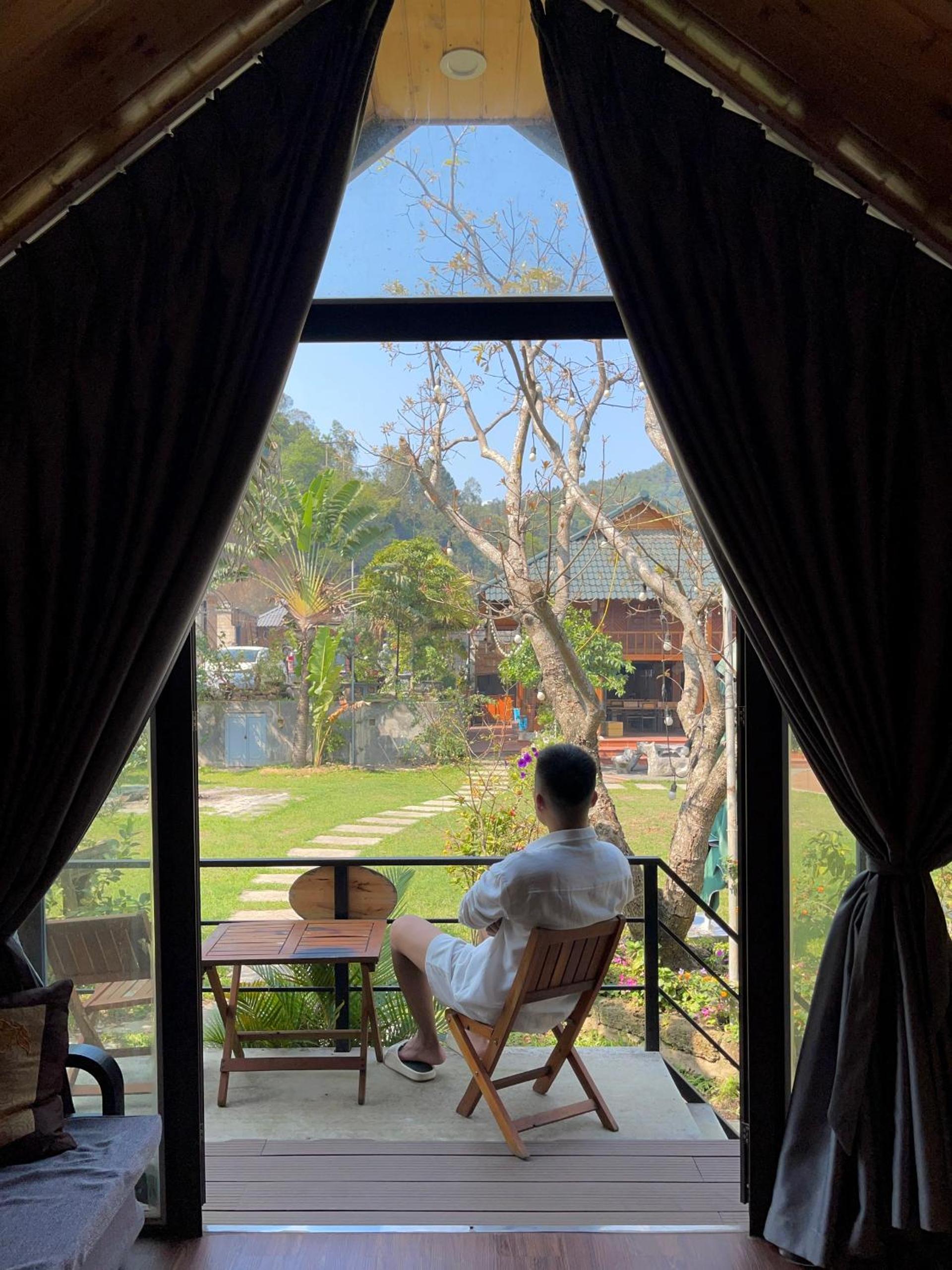Nha Ben Suoi - Venuestay