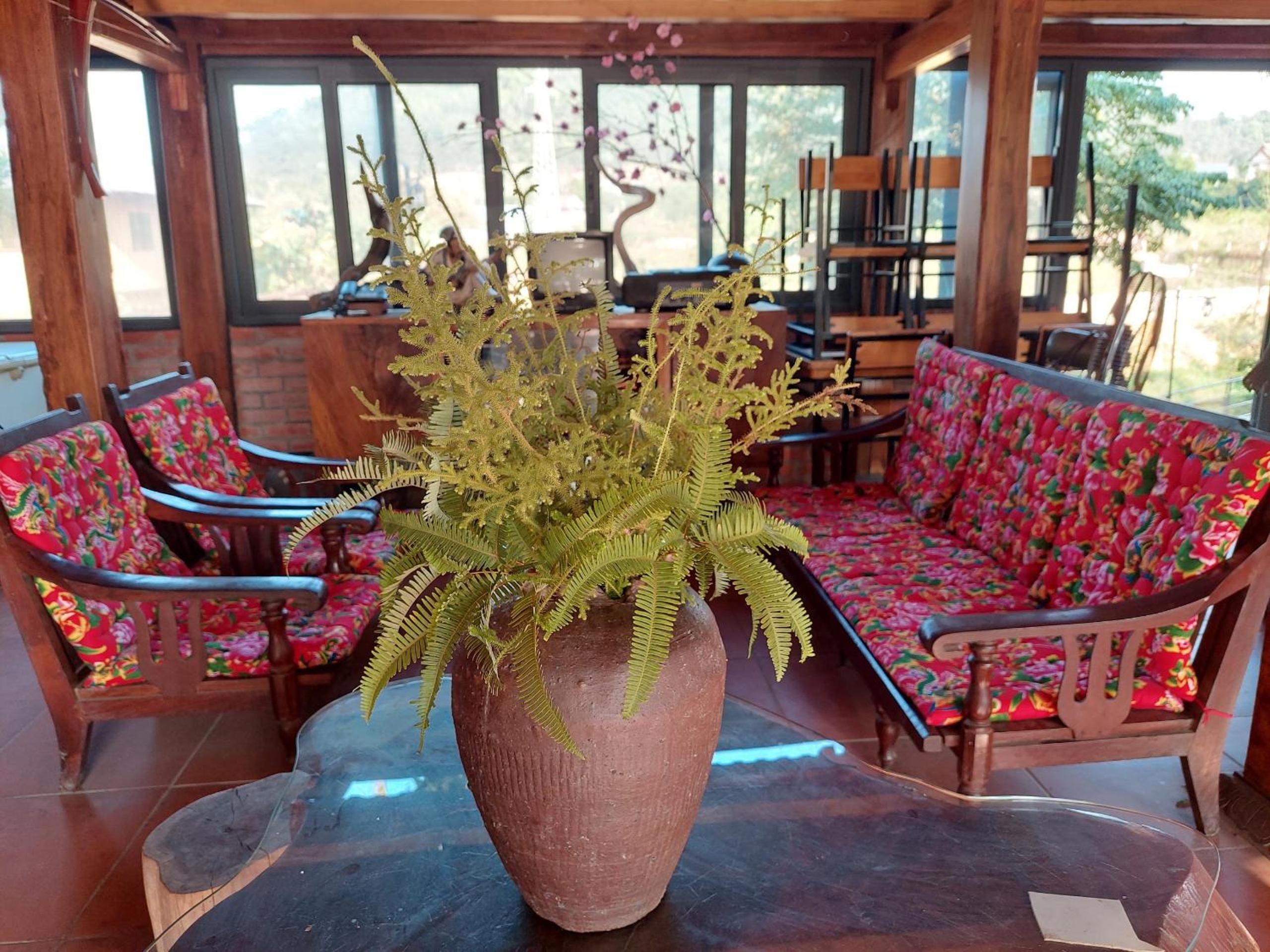 Nha Ben Suoi - Venuestay