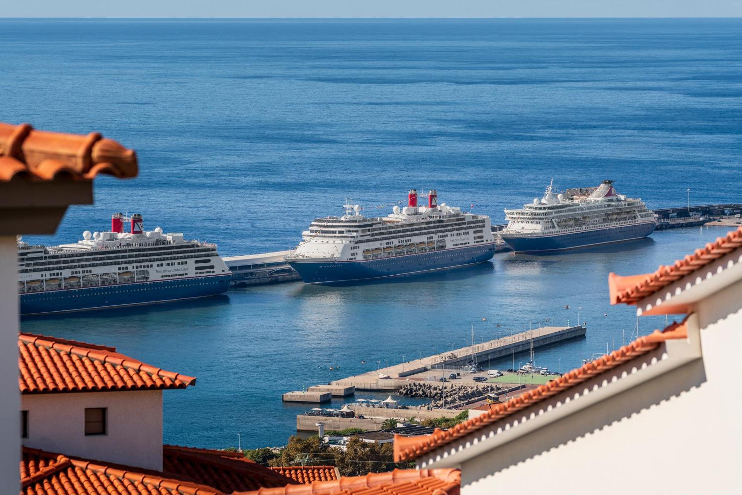 OurMadeira - BelleVeva view 2