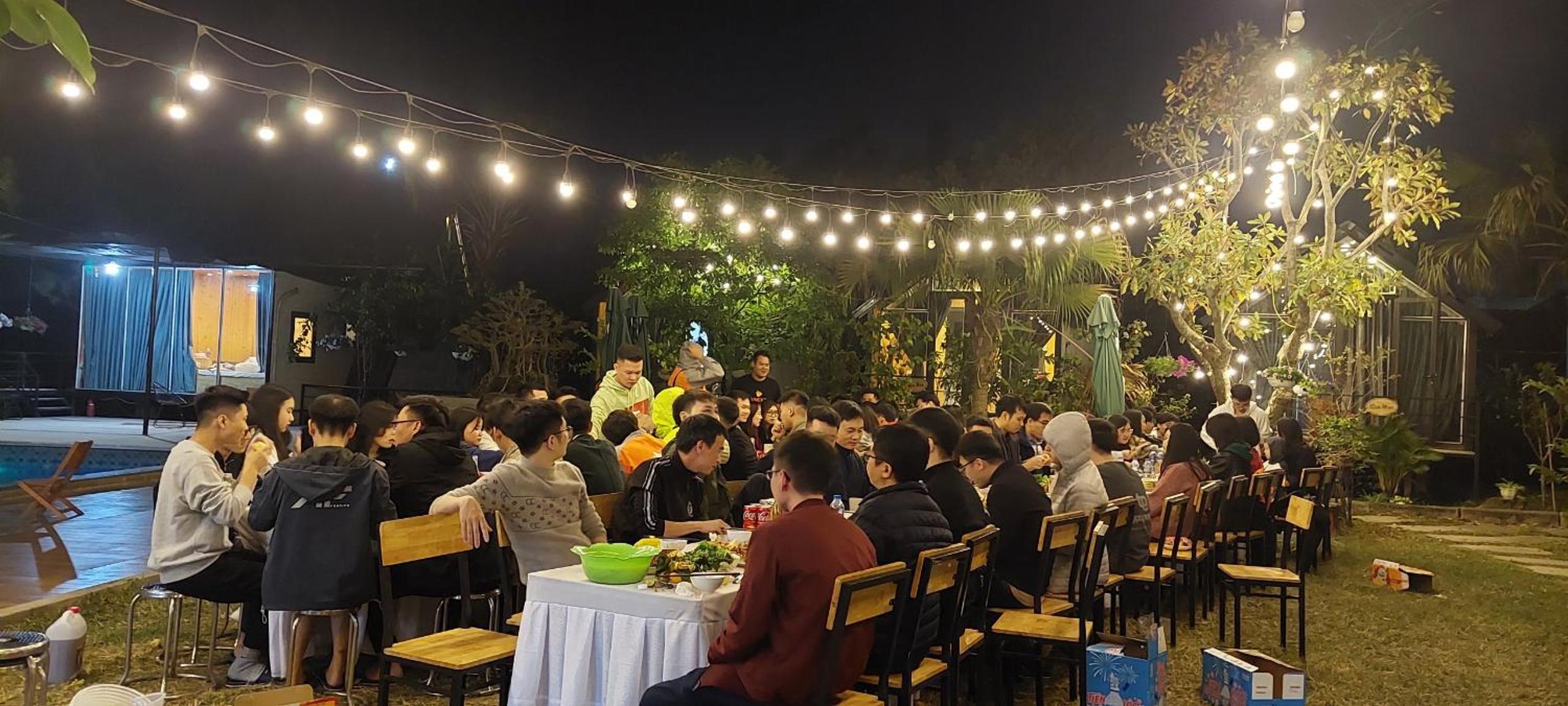 Nha Ben Suoi - Venuestay