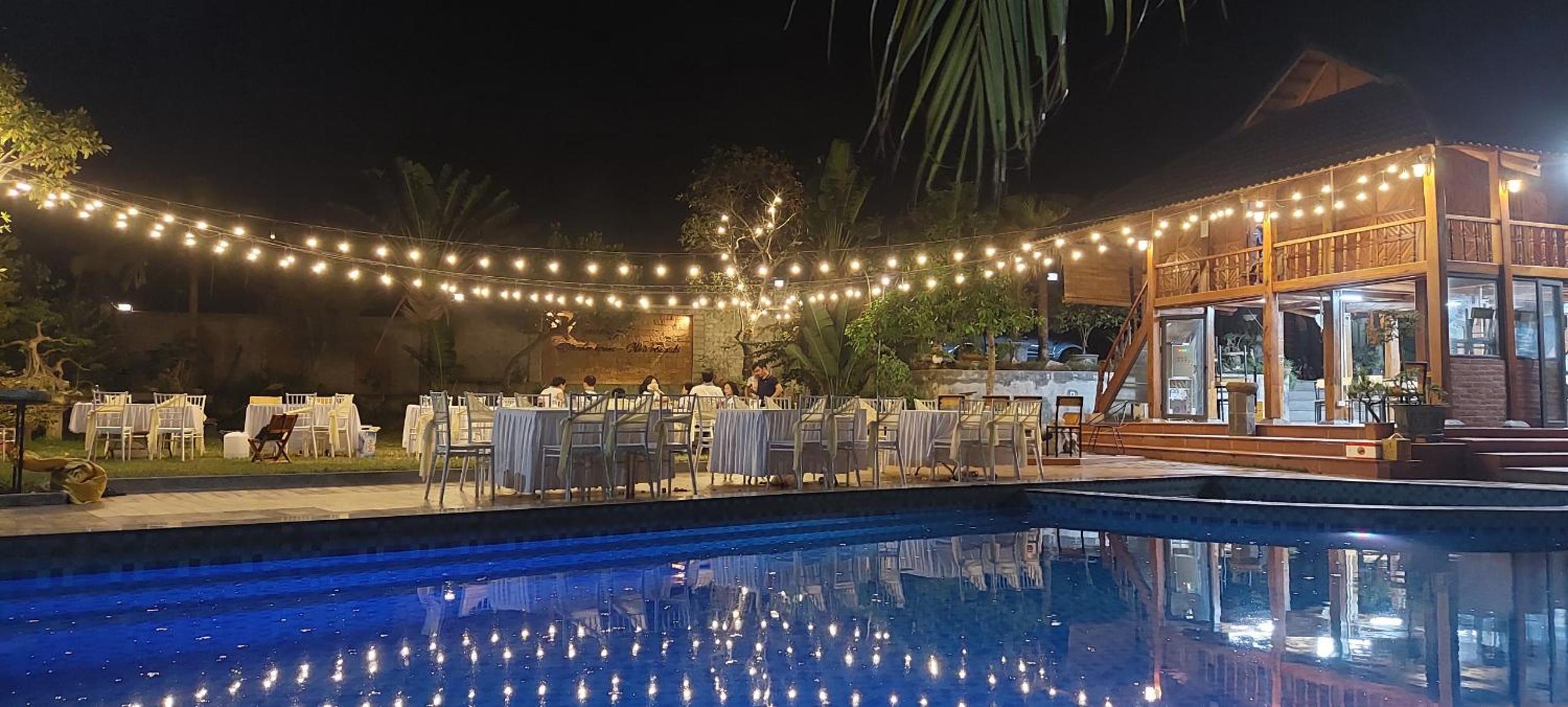Nha Ben Suoi - Venuestay