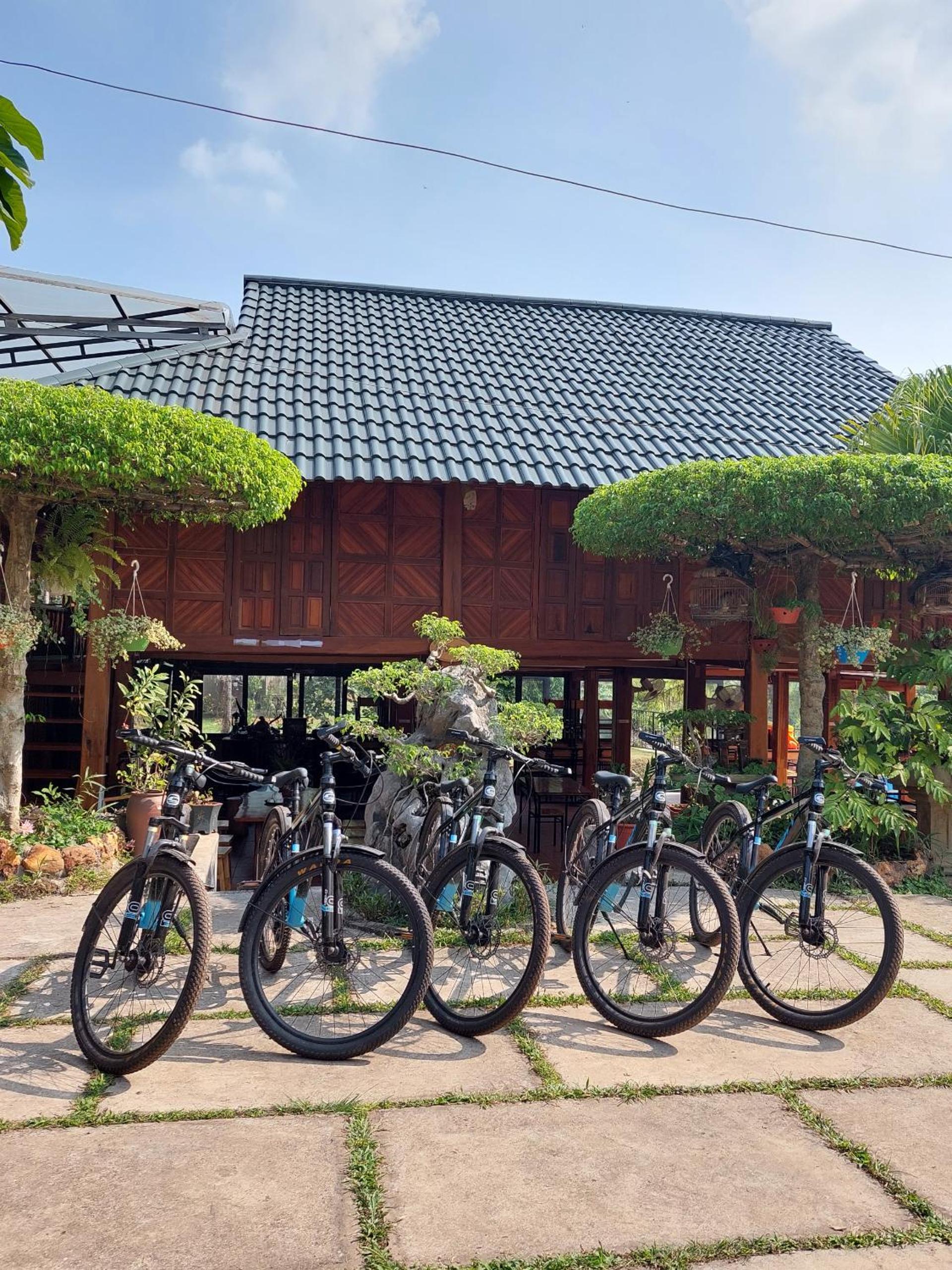 Nha Ben Suoi - Venuestay