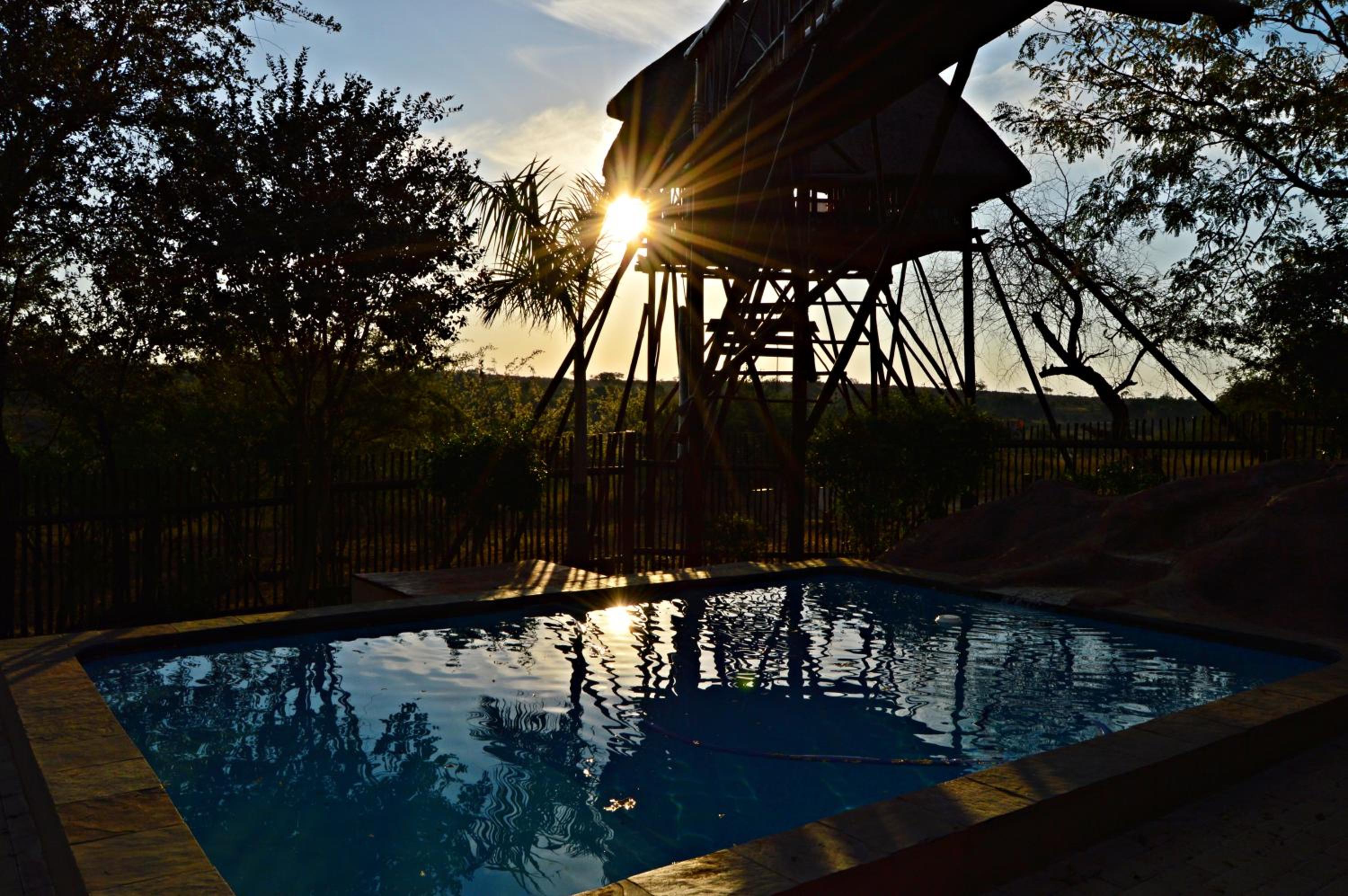 Bona Ngwenya Lodge & Safaris view 5