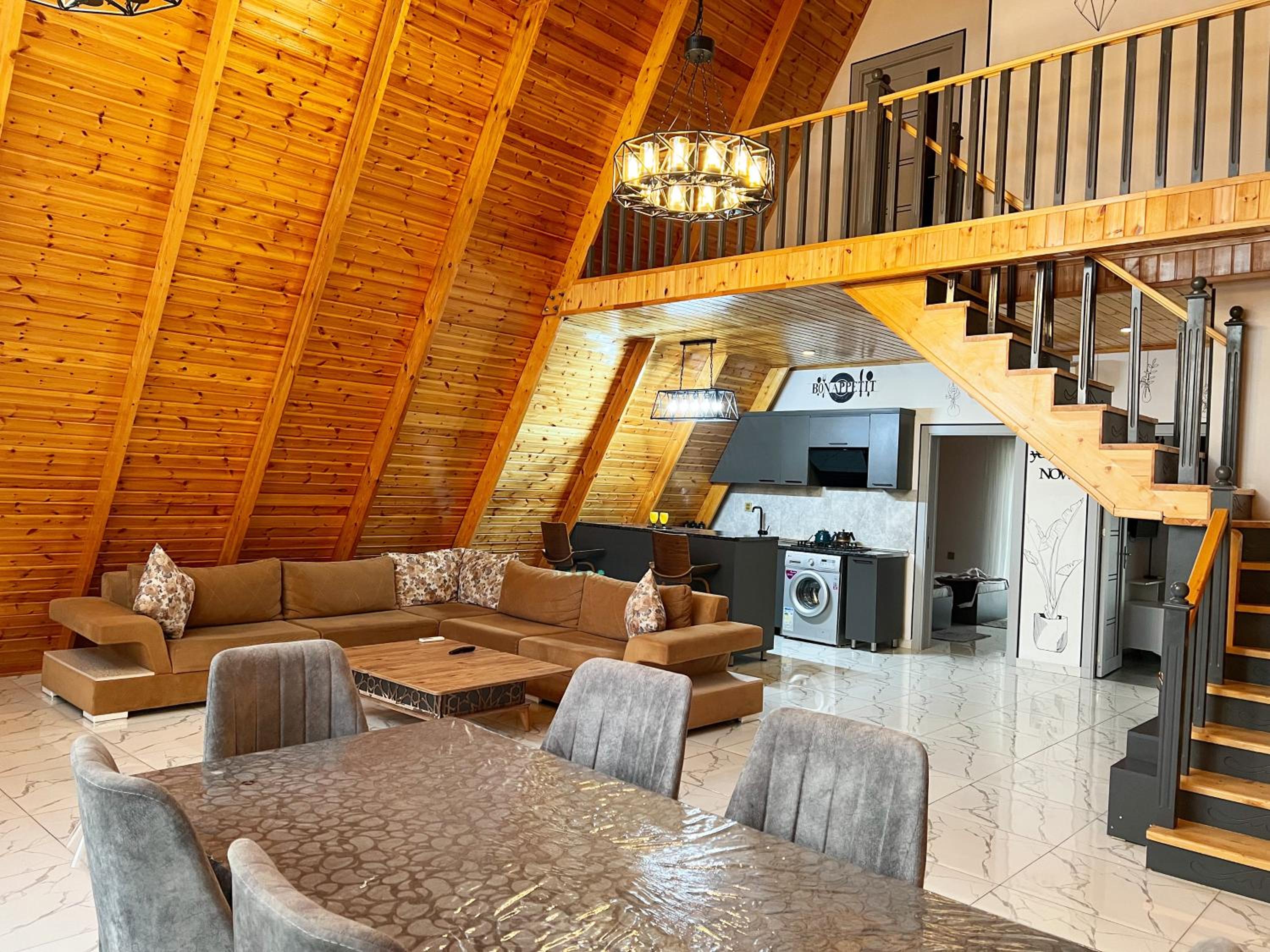 Area36 Family Chalet