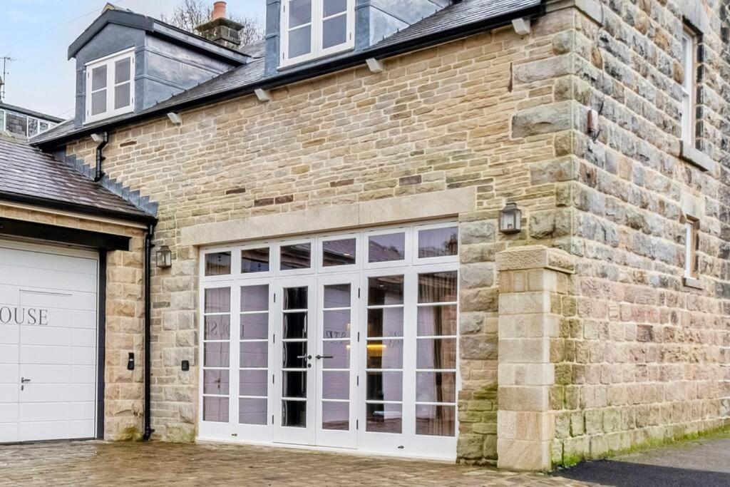 Luxury Mews House in Harrogate