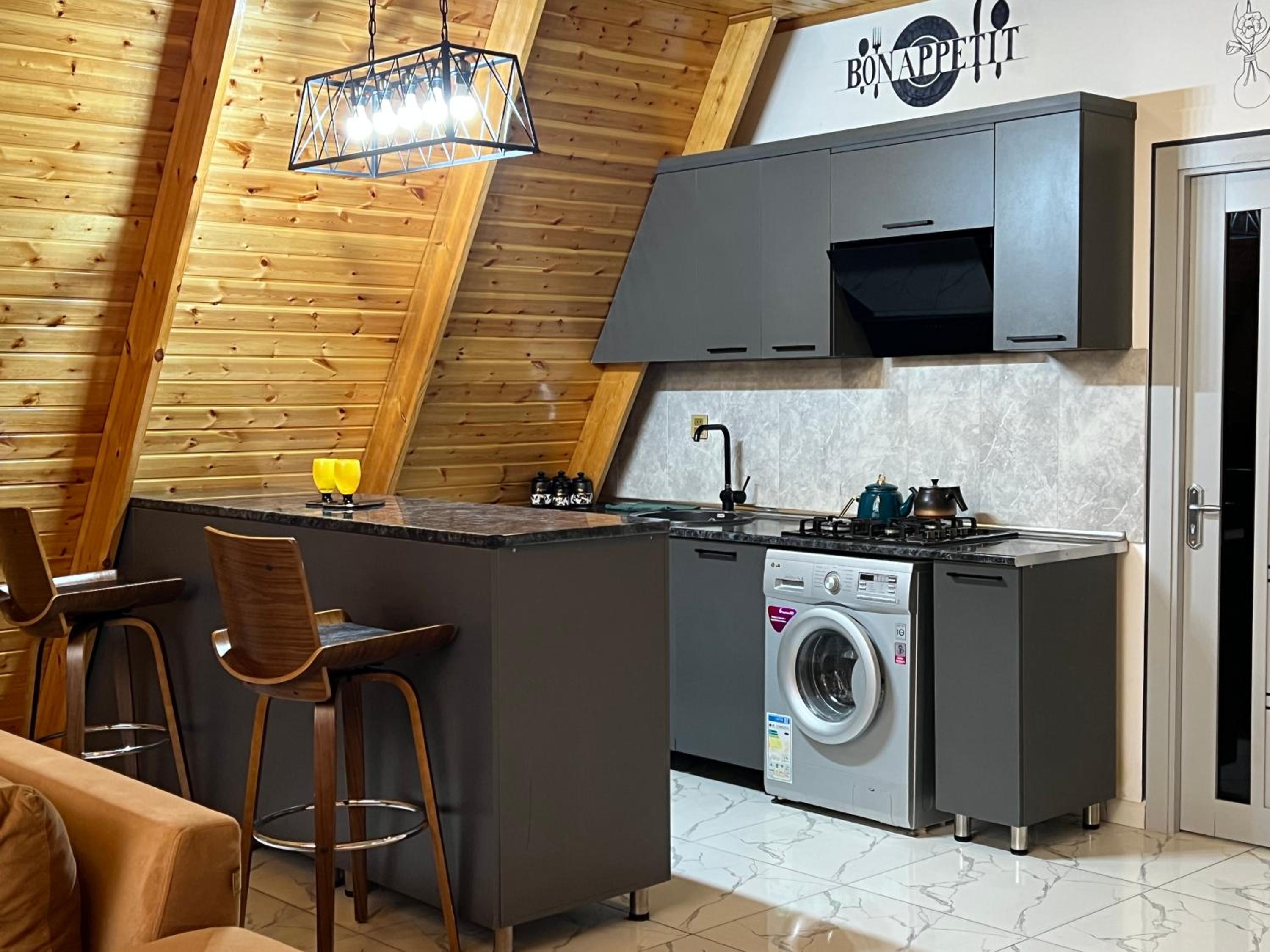 Area36 Family Chalet