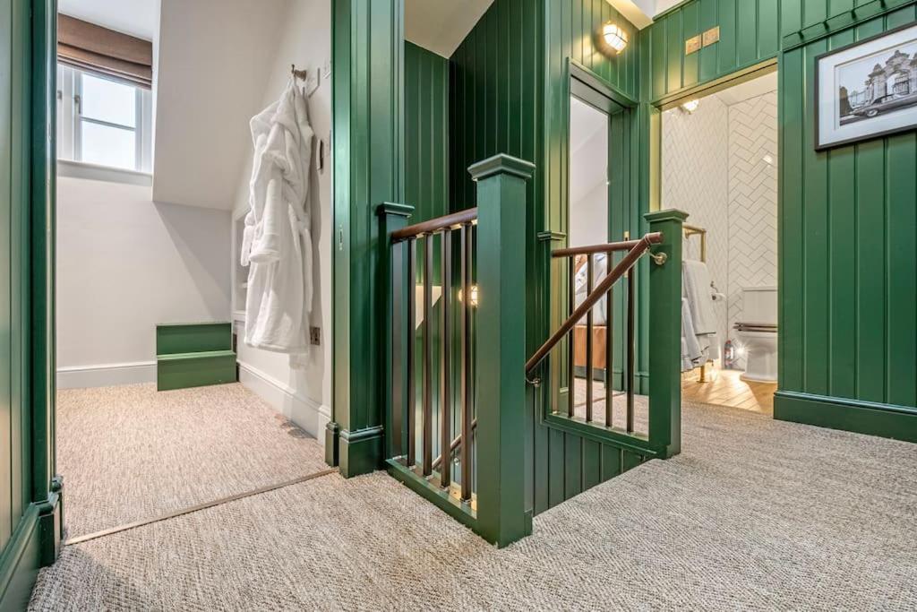 Luxury Mews House in Harrogate