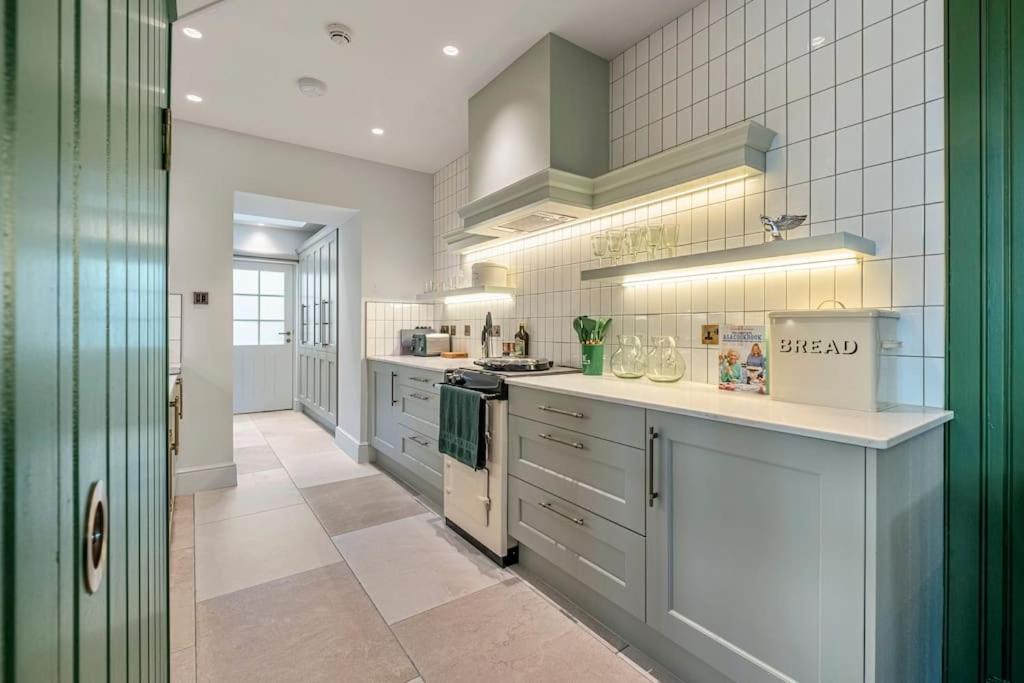 Luxury Mews House in Harrogate
