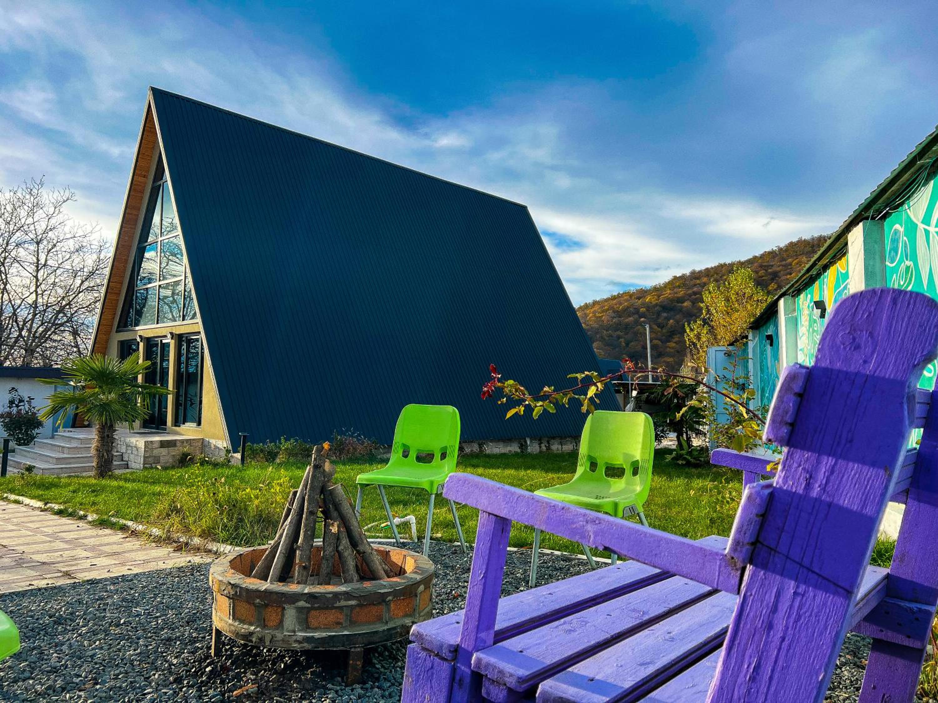 Area36 Family Chalet