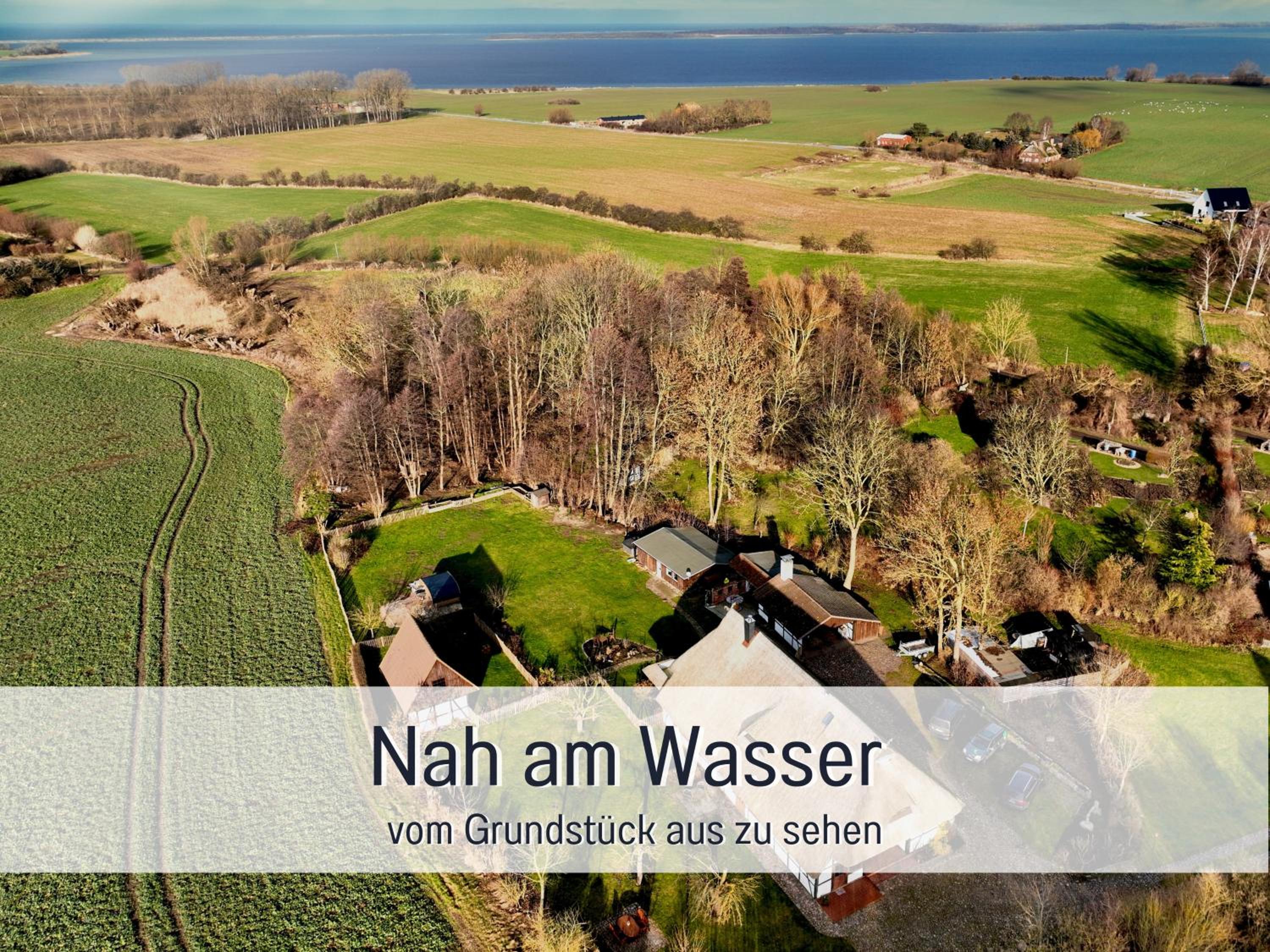 Reetmeer Apartments Spa & Reetdach am Salzhaff