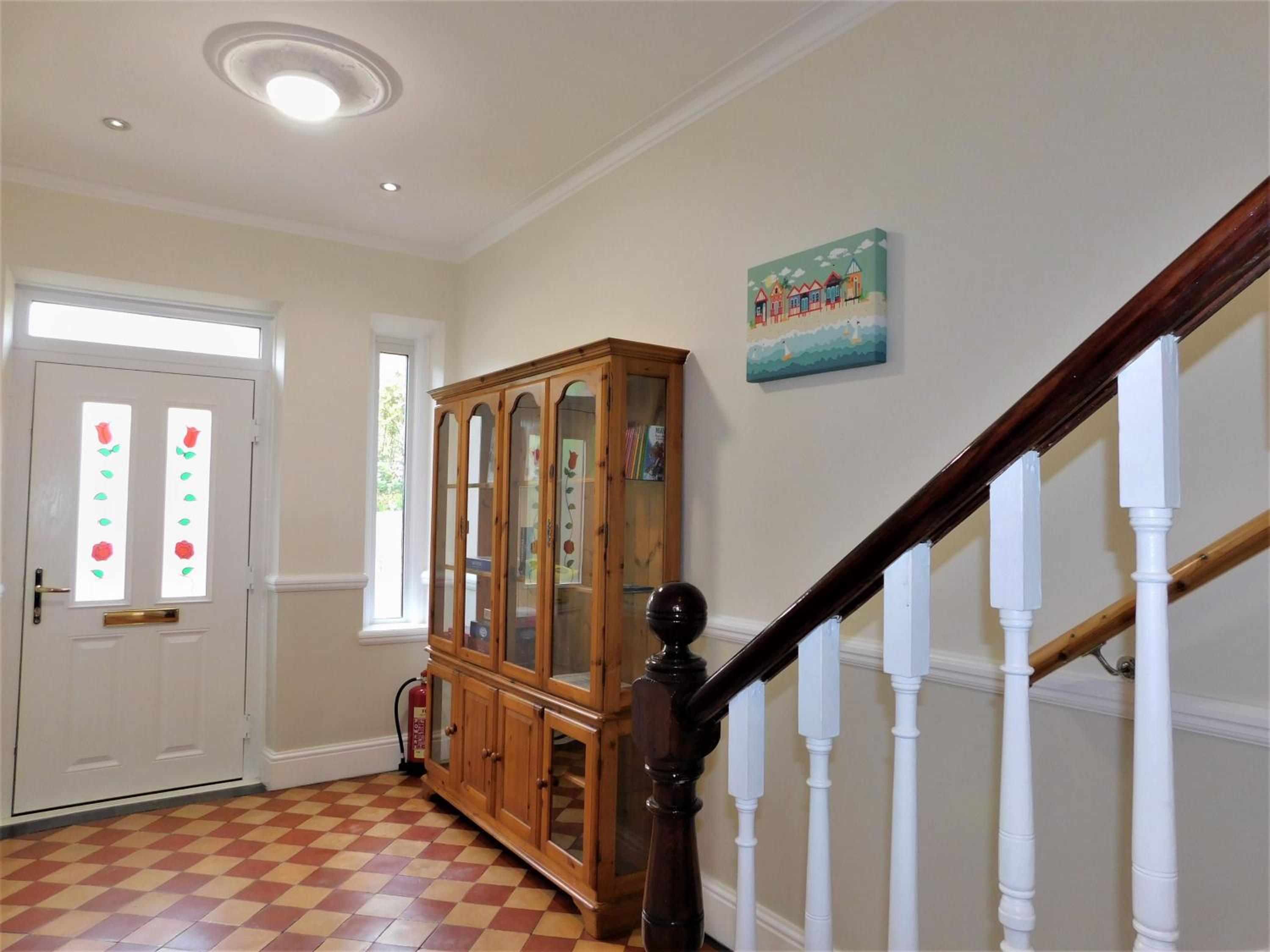Corner House