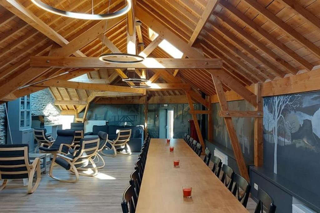 meeting & event spaces