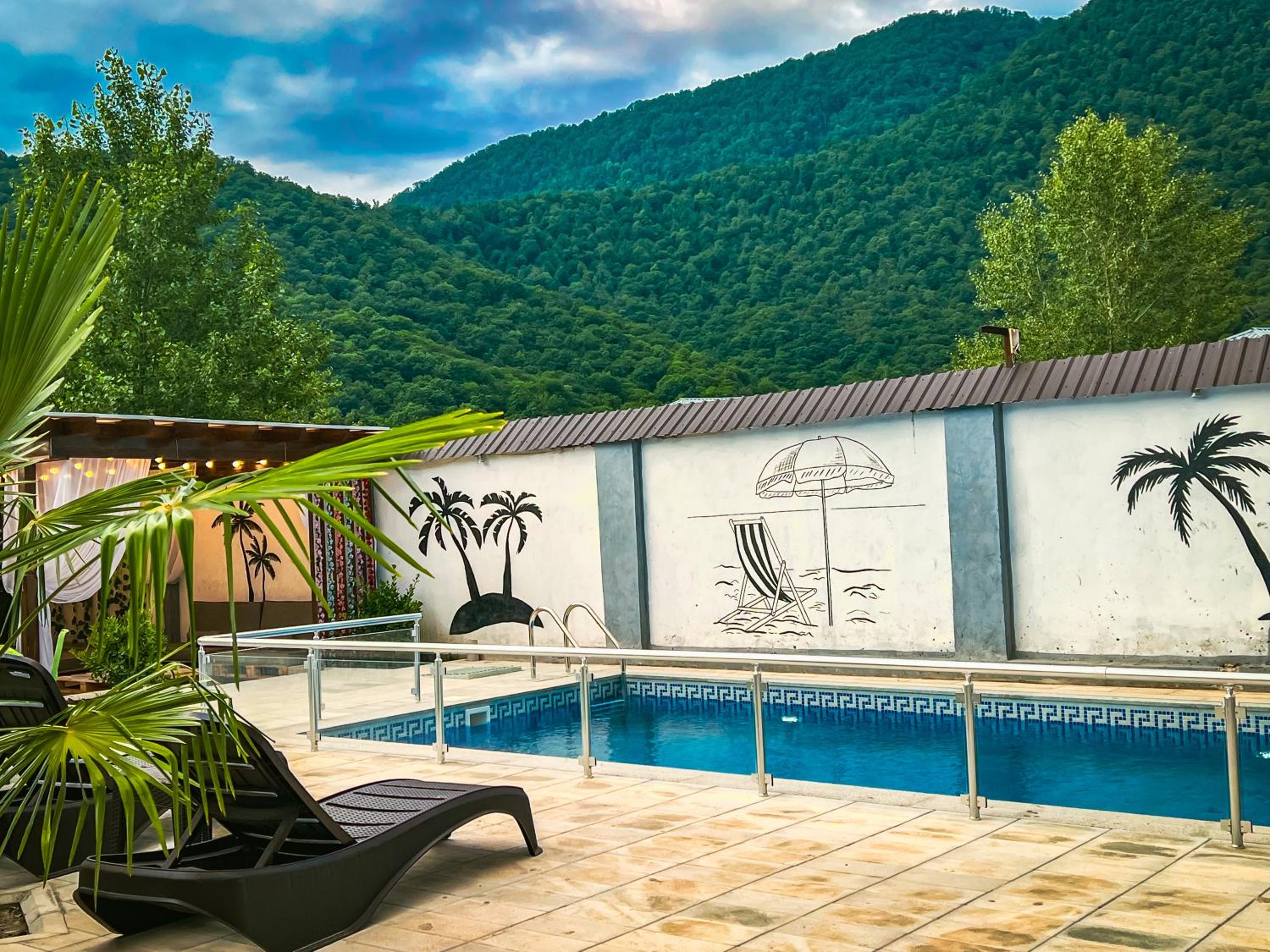 Area36 Family Chalet