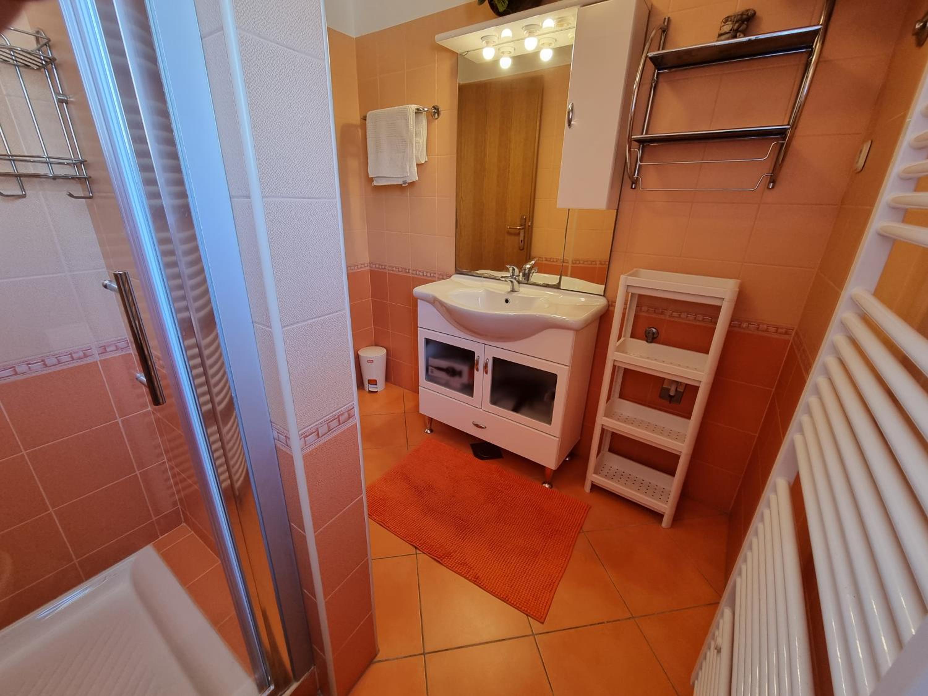 BUBI Apartments with sea view near sandy beach