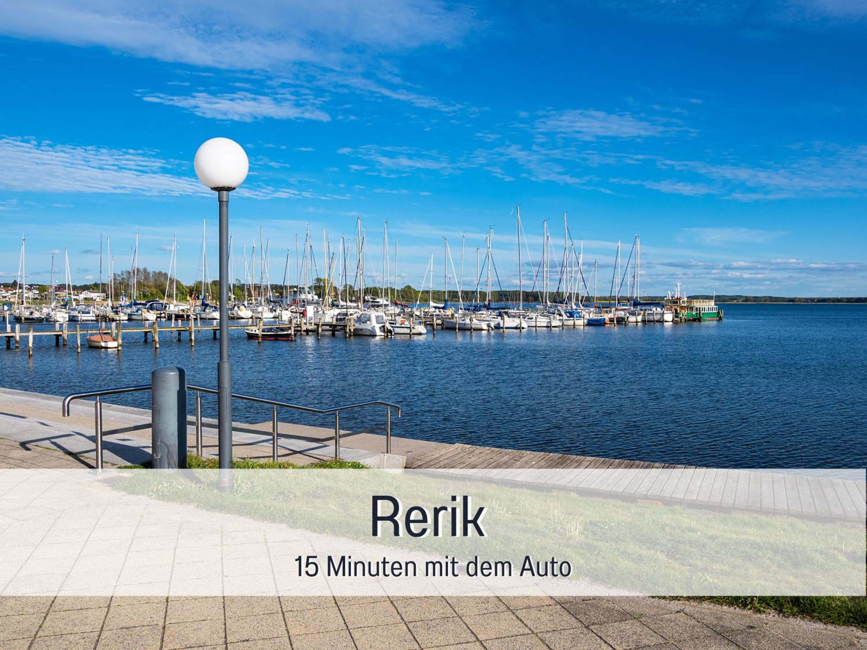 Reetmeer Apartments Spa & Reetdach am Salzhaff
