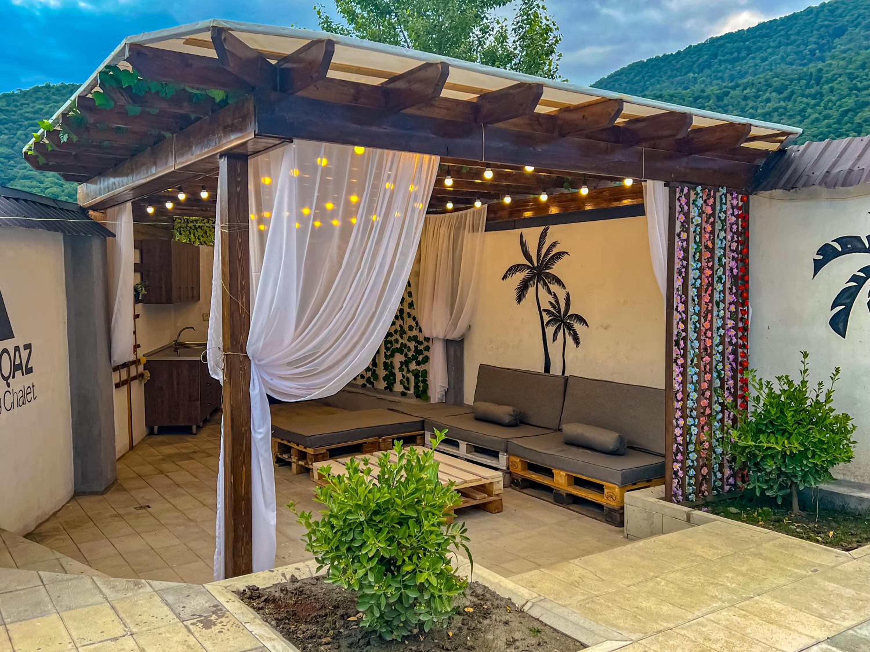 Area36 Family Chalet