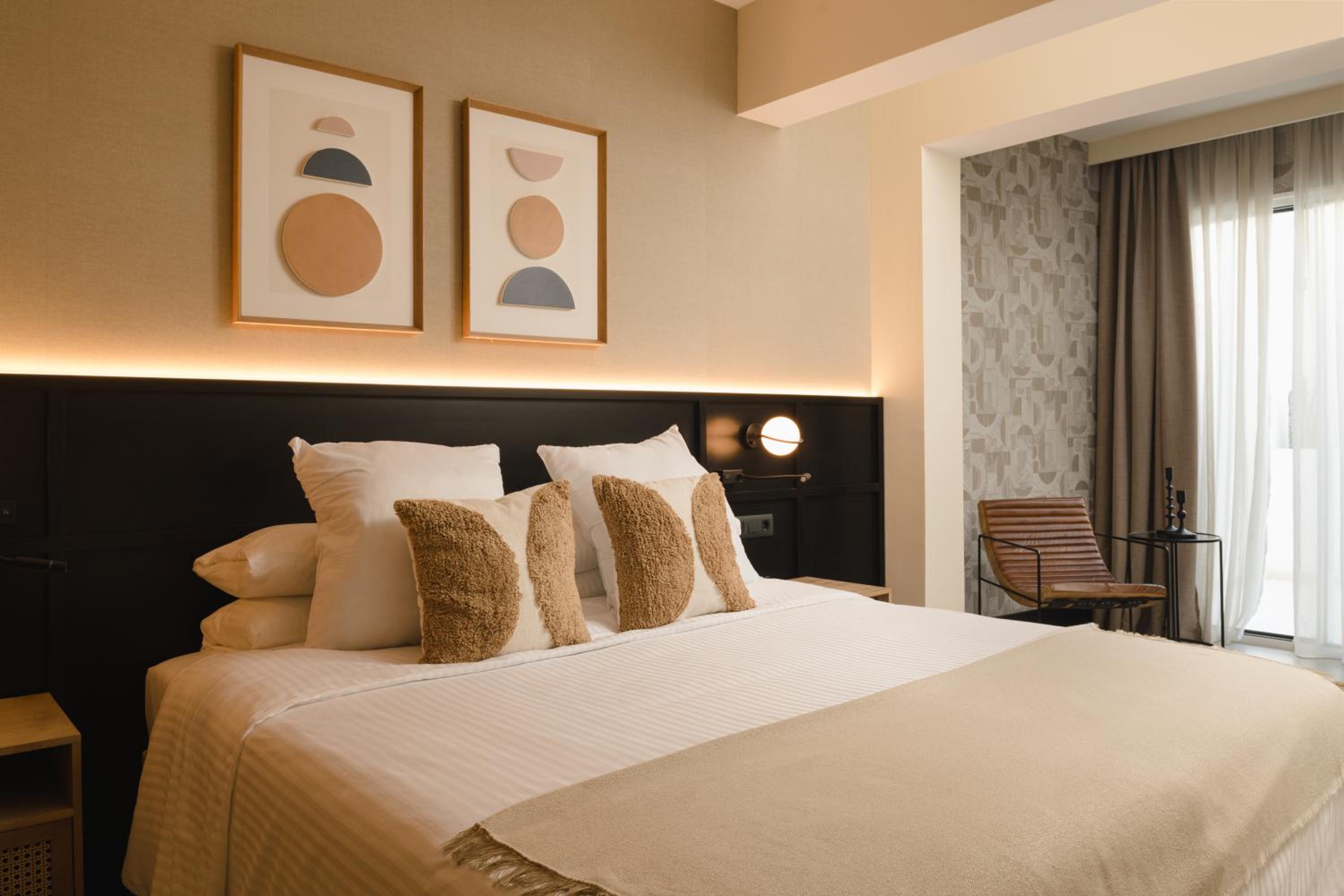 Blue Marina Suites - Boutique Apartments