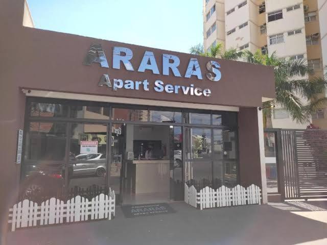 Apartamento 115 Araras CTC