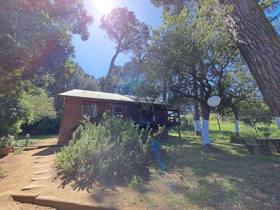 Helderberg Cottage view 4