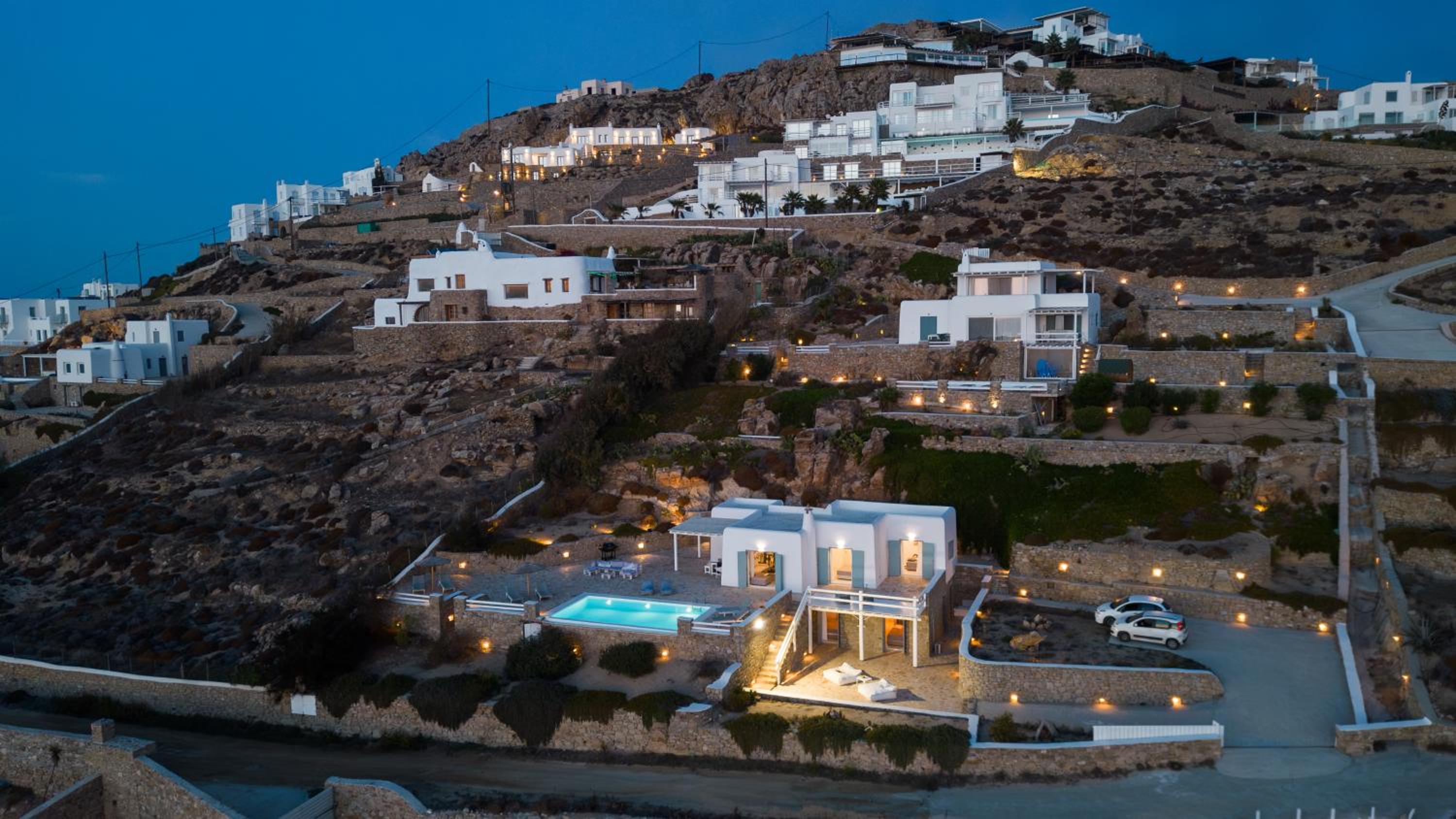 Hotel Villa Crystal by Mykonos Mood - Image 1