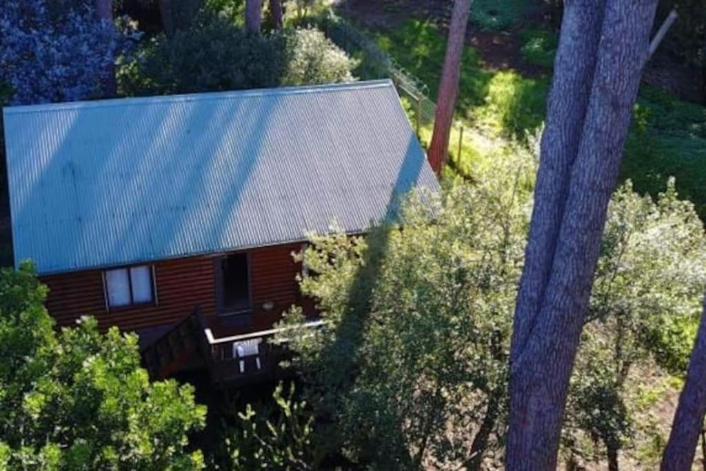 Helderberg Cottage view 5