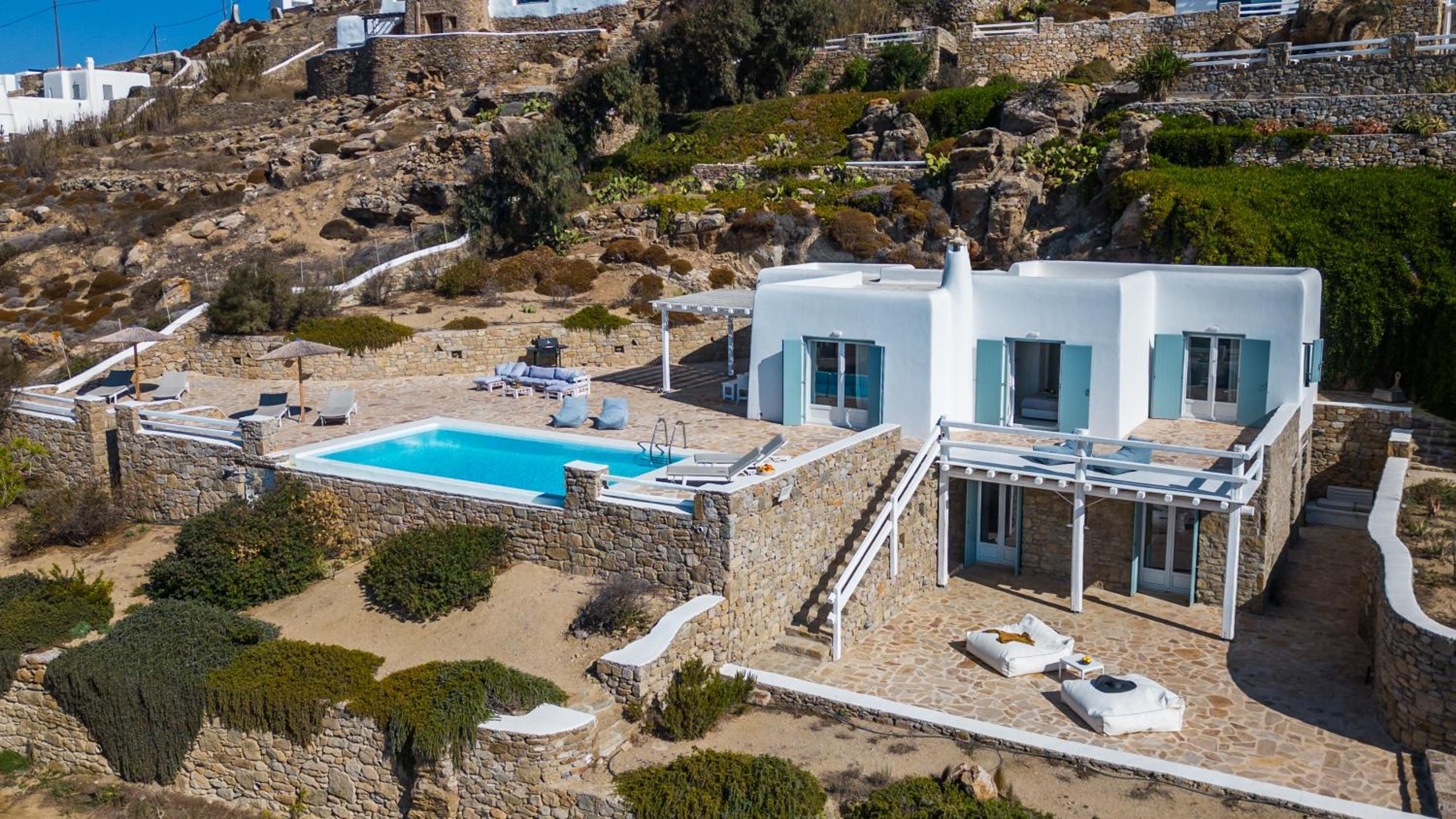 Villa Crystal by Mykonos Mood view 4