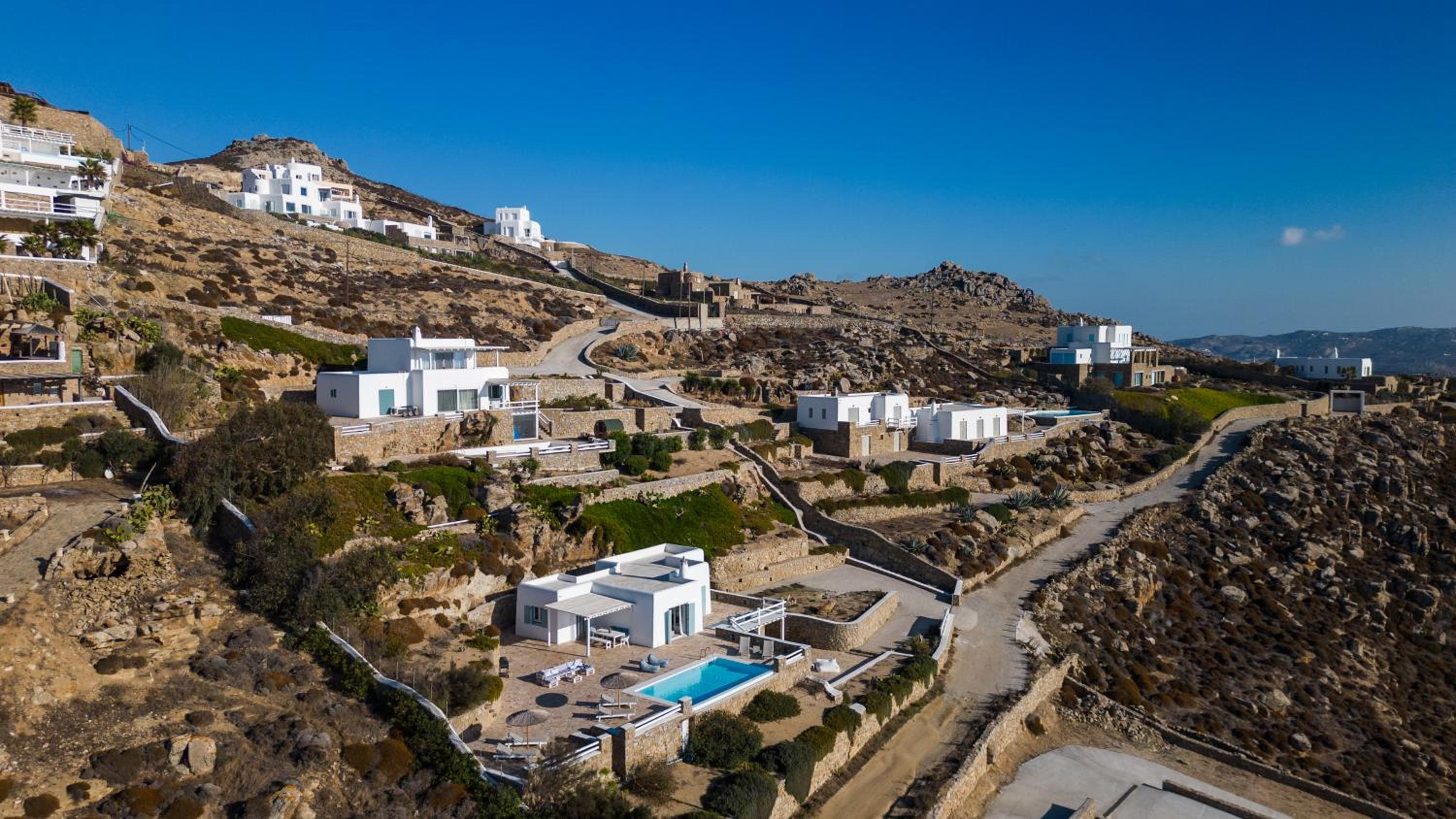 Villa Crystal by Mykonos Mood view 3