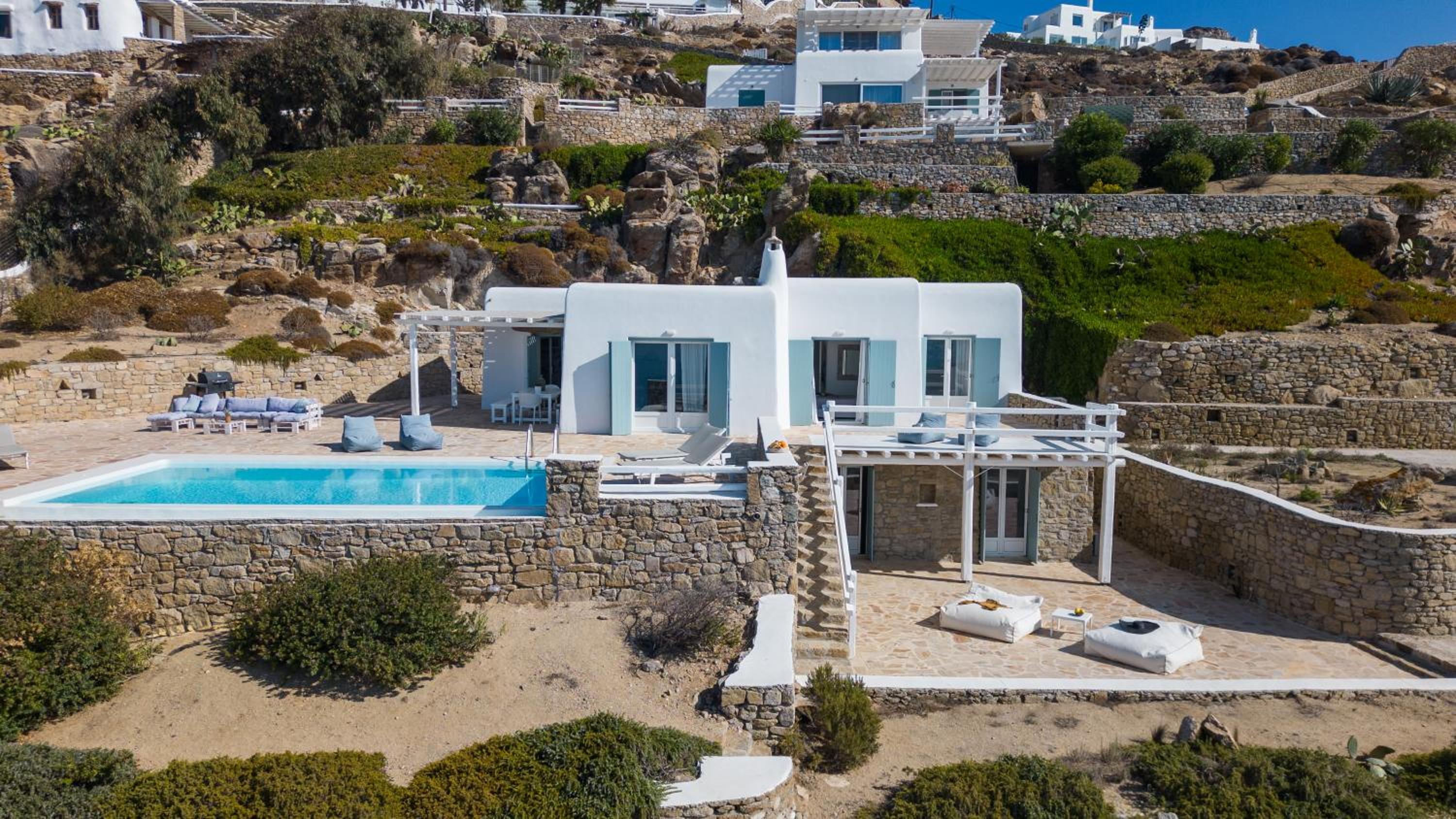 Villa Crystal by Mykonos Mood view 5
