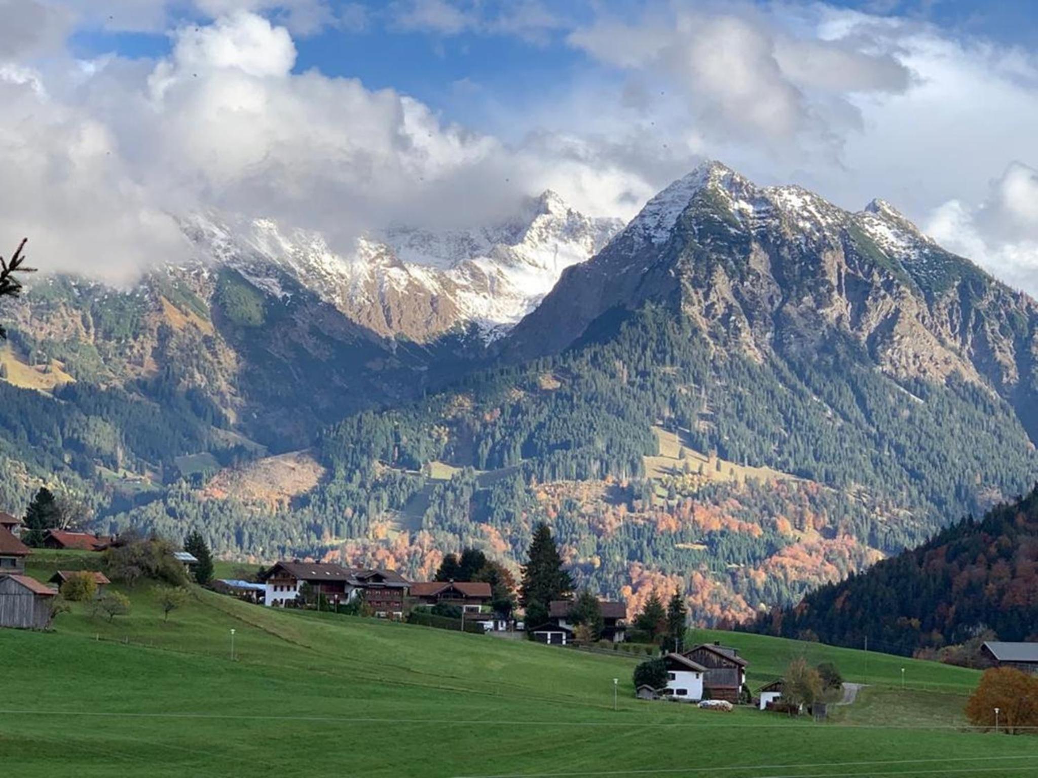 Ferienwohnung Waldbaden im Haus Falkenberg