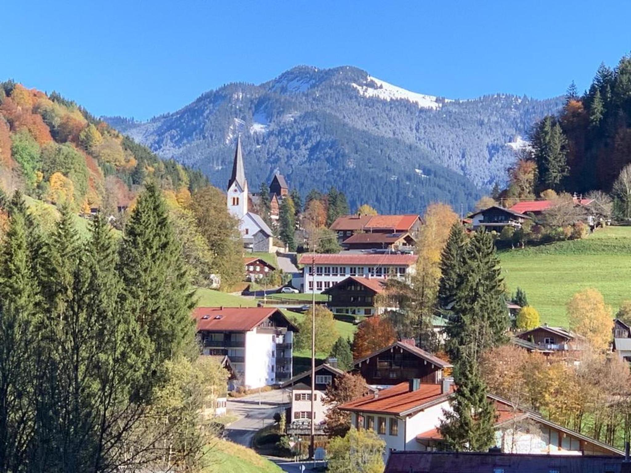 Ferienwohnung Waldbaden im Haus Falkenberg