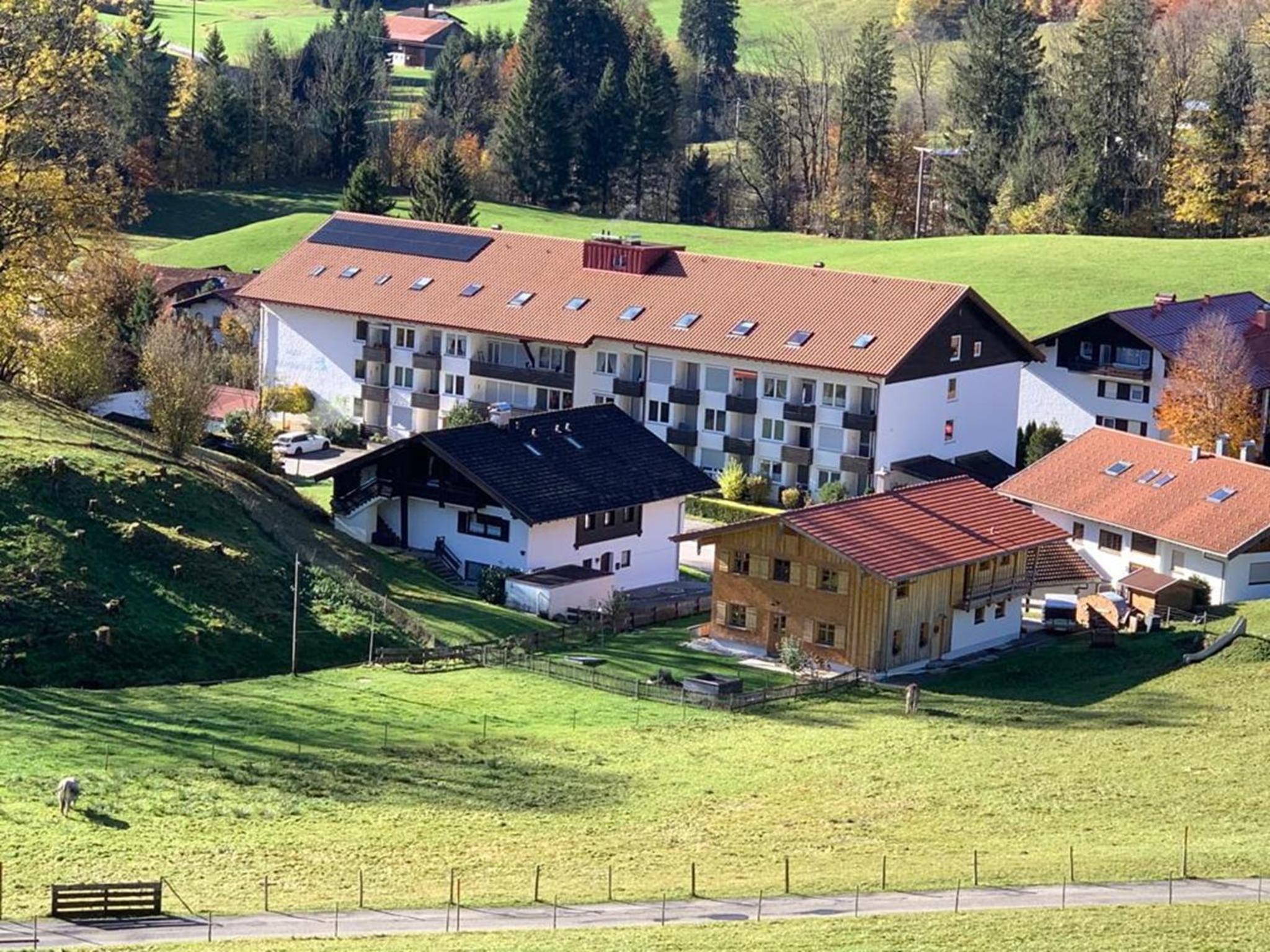Ferienwohnung Waldbaden im Haus Falkenberg