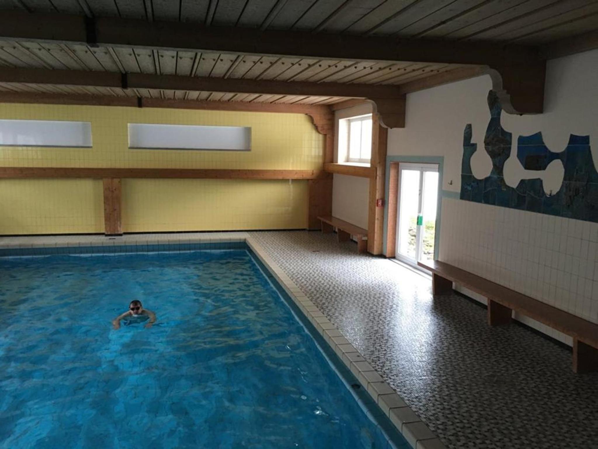Ferienwohnung Waldbaden im Haus Falkenberg