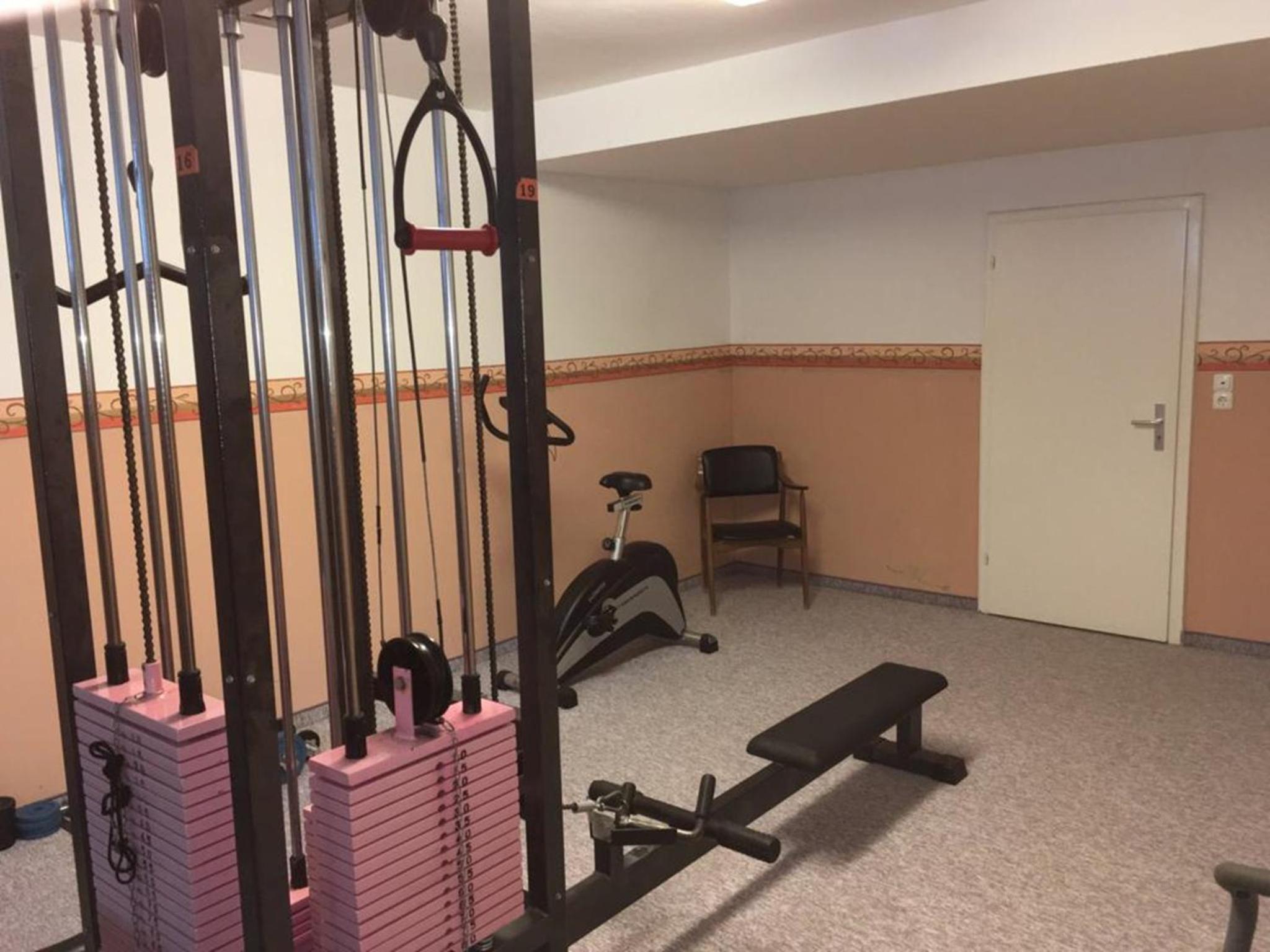 Ferienwohnung Waldbaden im Haus Falkenberg