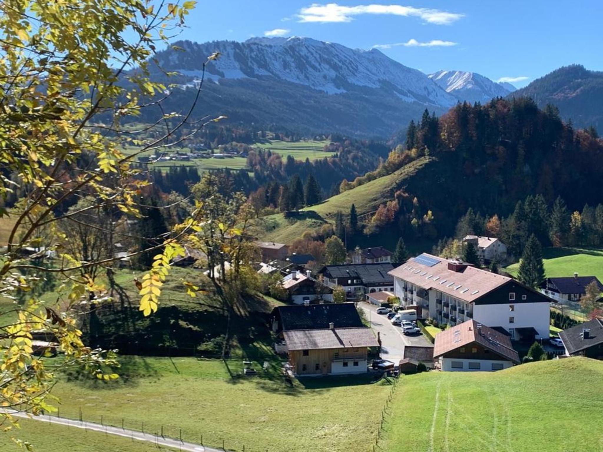 Ferienwohnung Waldbaden im Haus Falkenberg