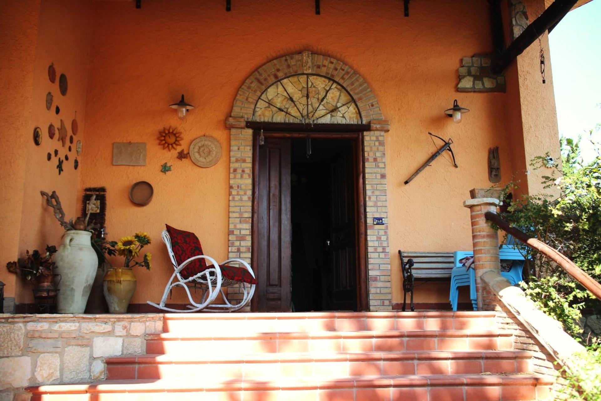 Villa Giulia view 2