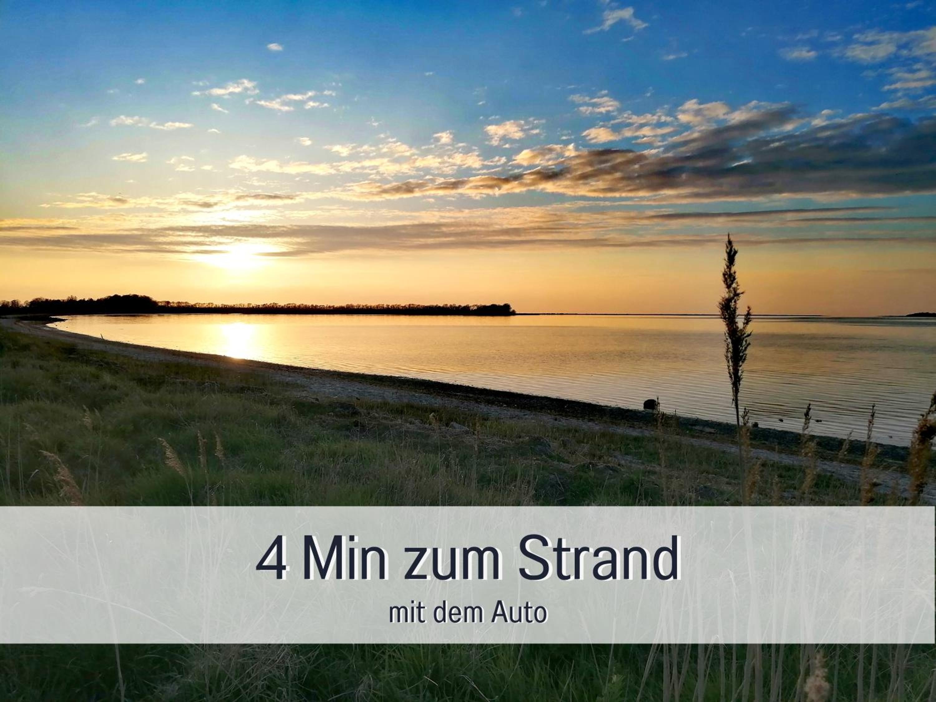 Reetmeer Apartments Spa & Reetdach am Salzhaff