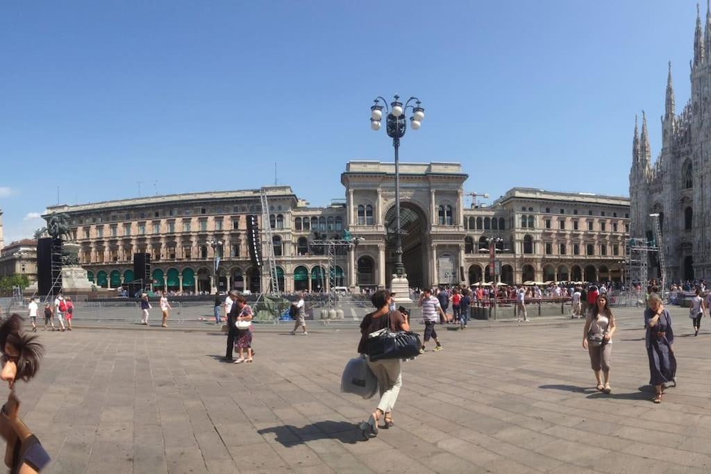 Studio apartment Duomo square
