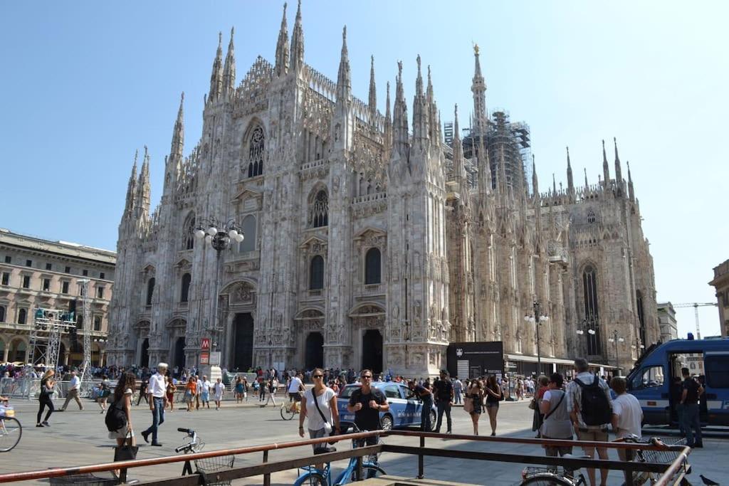 Studio apartment Duomo square