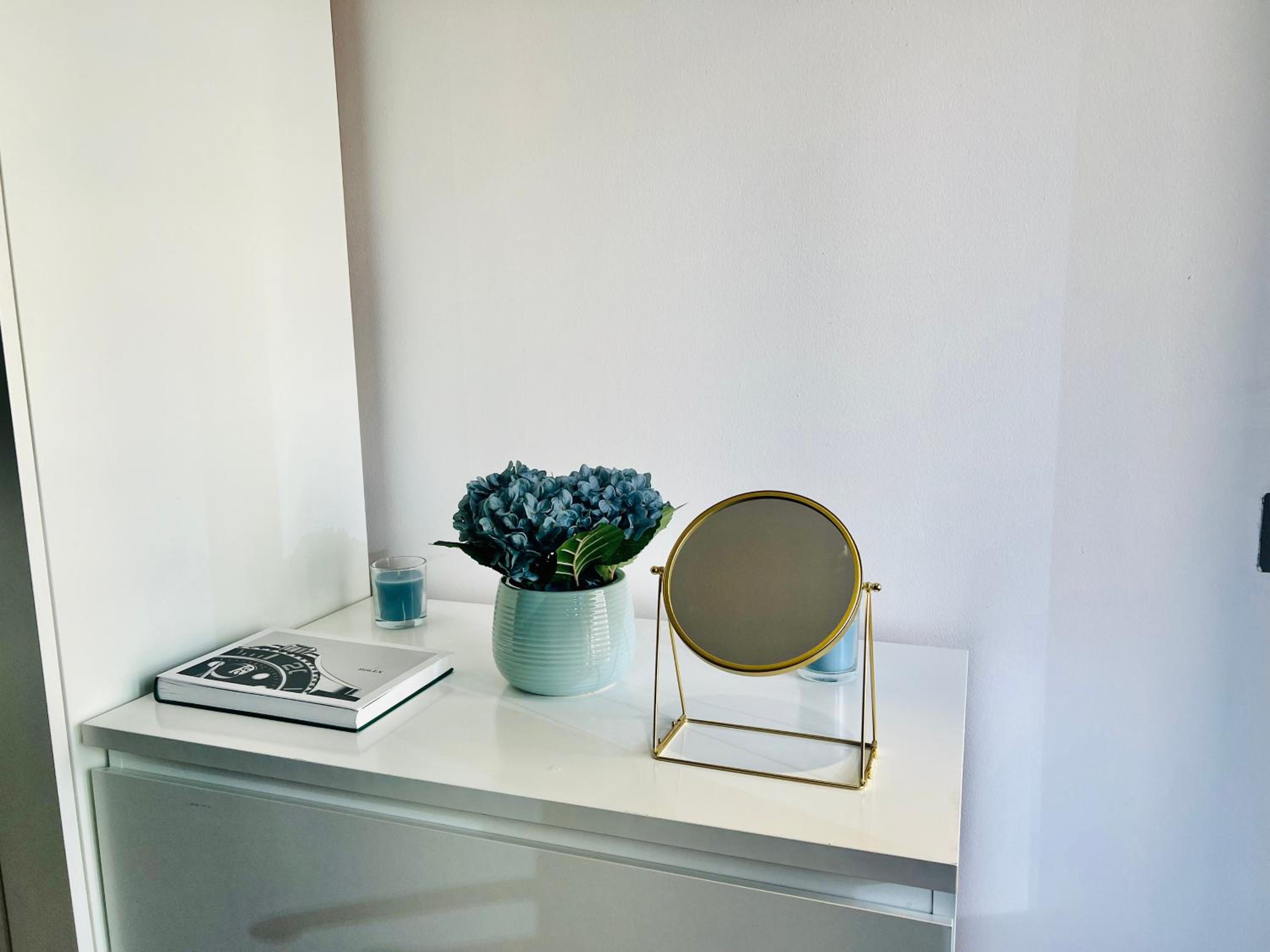 Modern Canary studio- Wifi