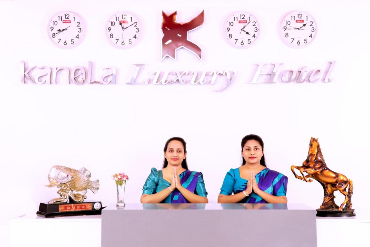 Kanola Luxury Hotel view 2