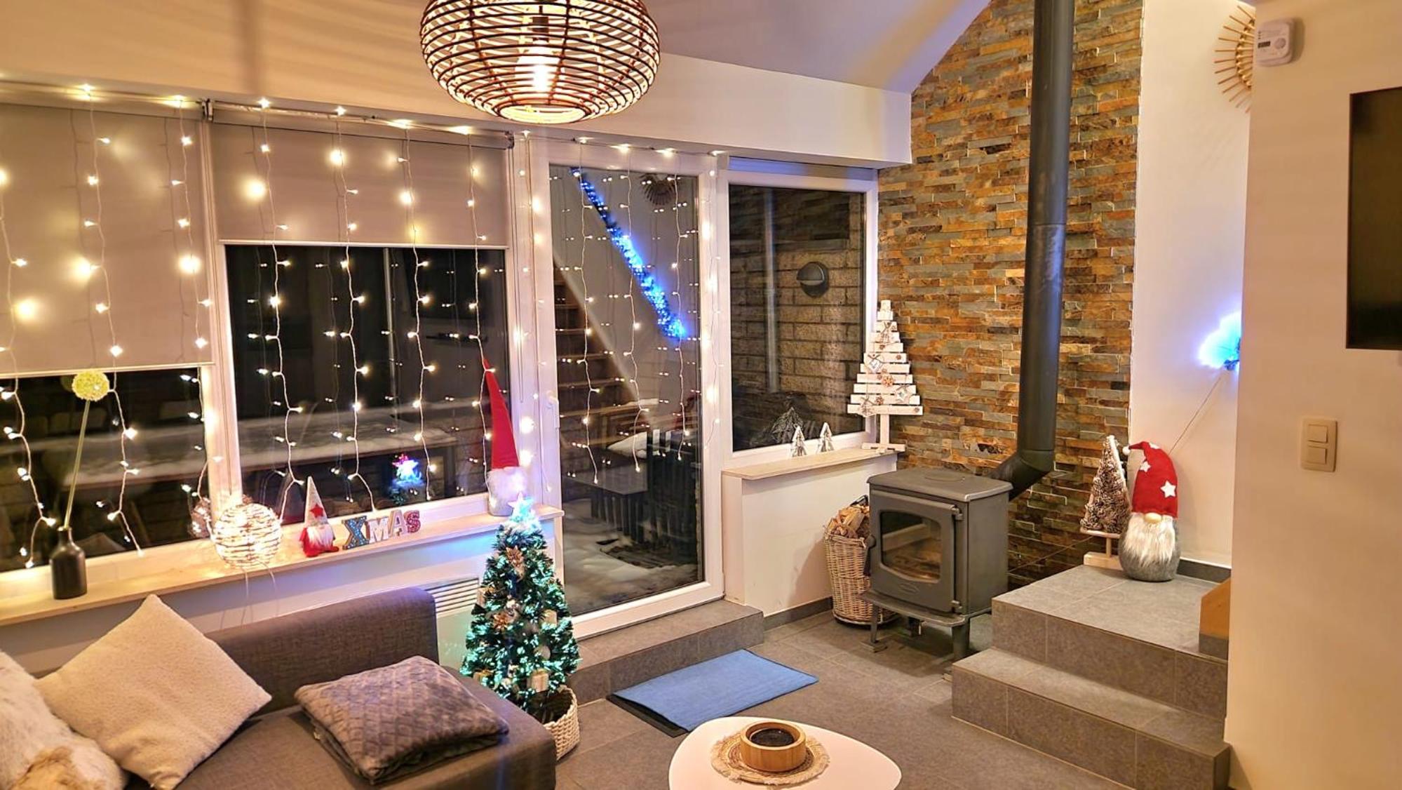 TERRASSES DE MALMEDY Triplex 262 SWEET HOME