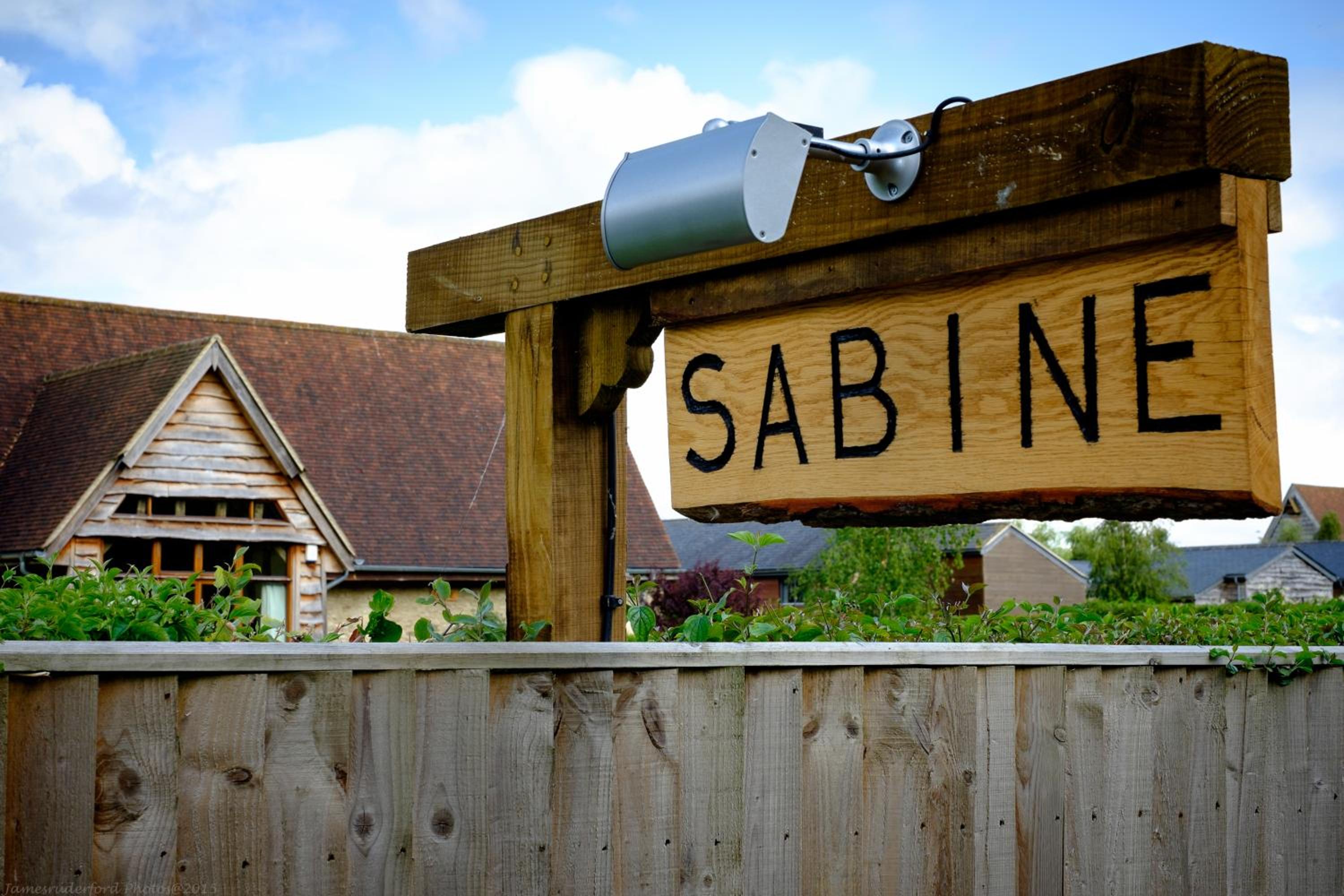 Sabine Barn view 3