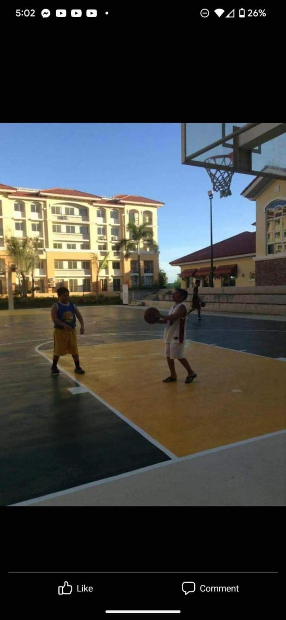 activities & amenities
