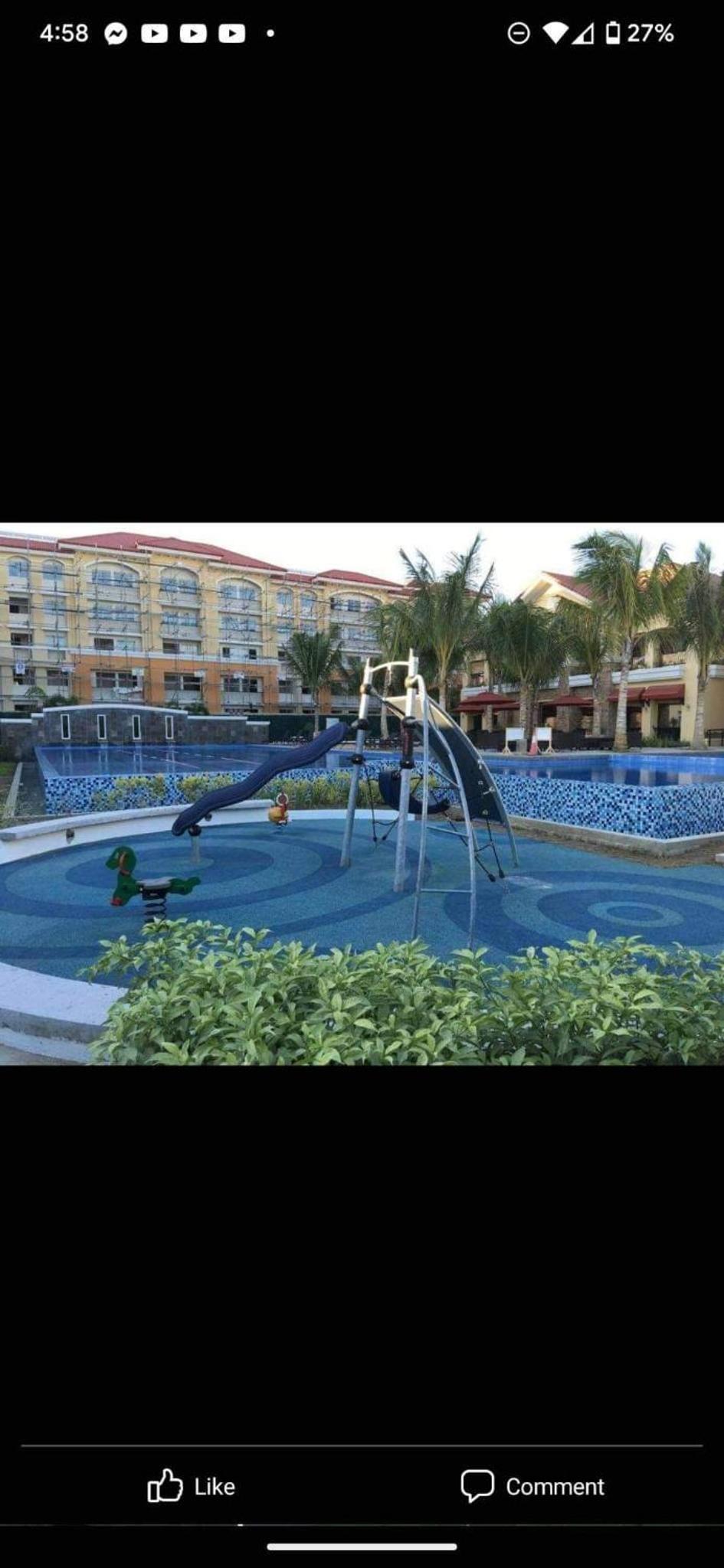 San remo condominium