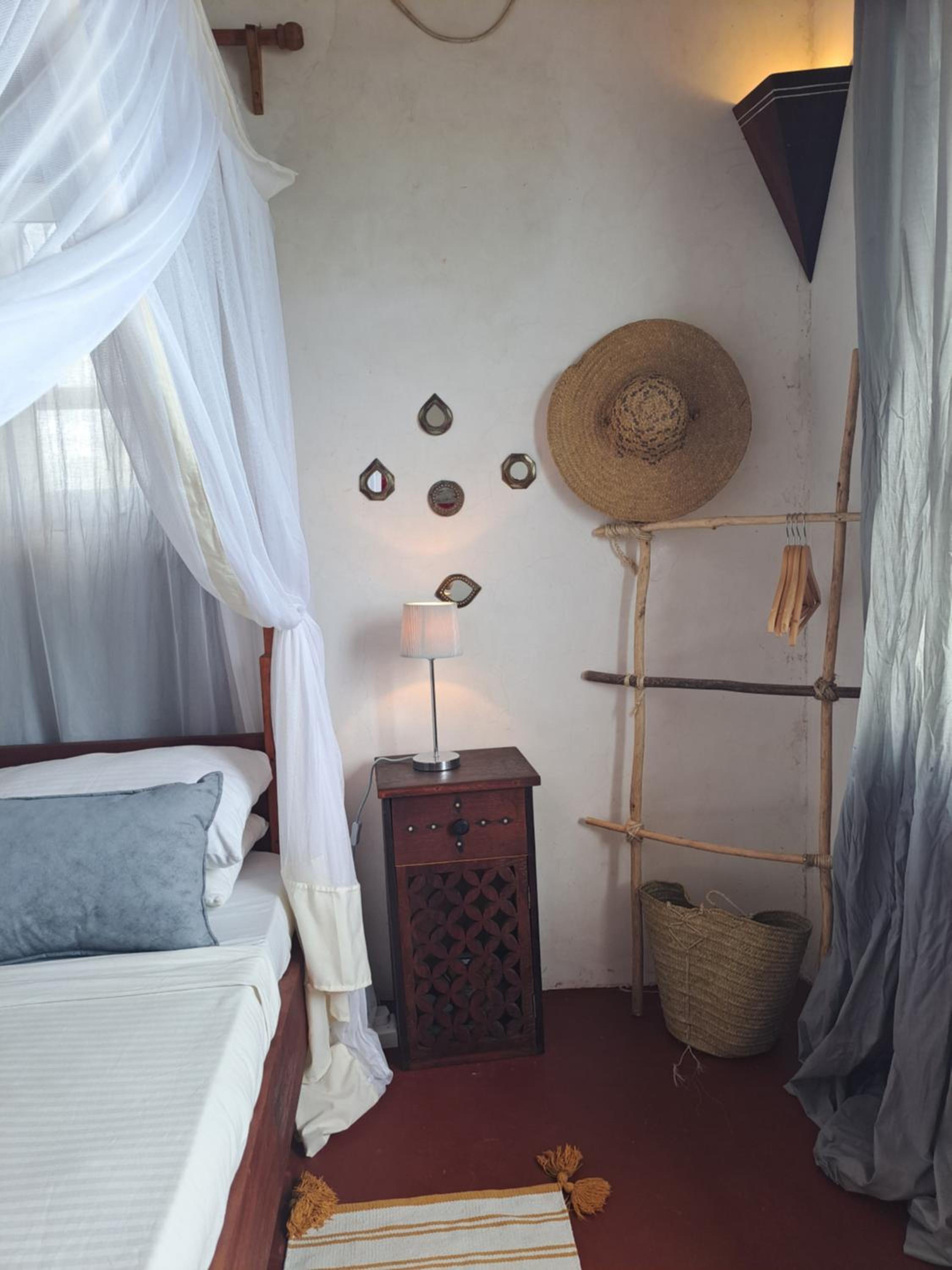 Pwani House - Lamu Seafront view 3