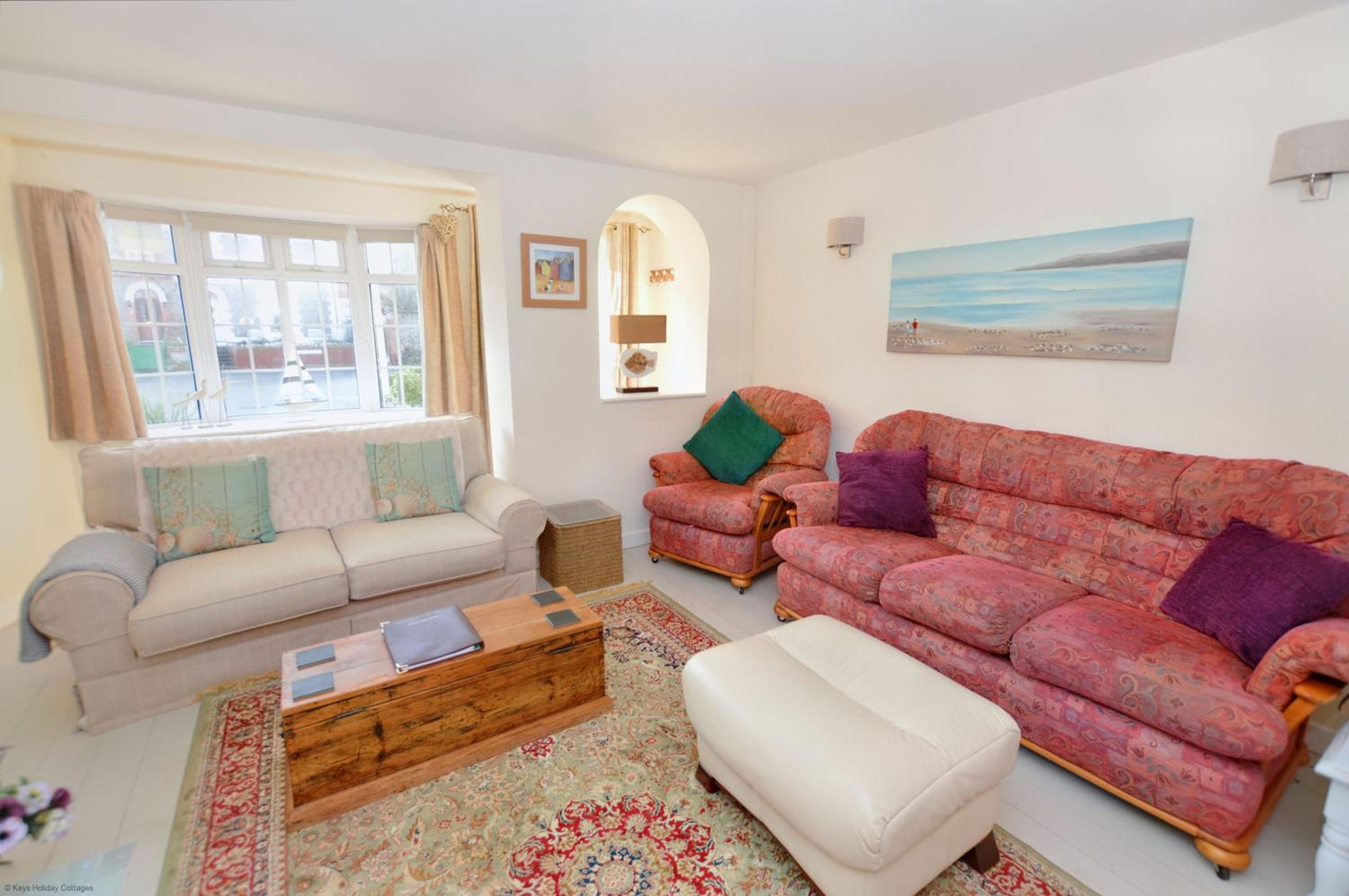 Compass Rose Cottage