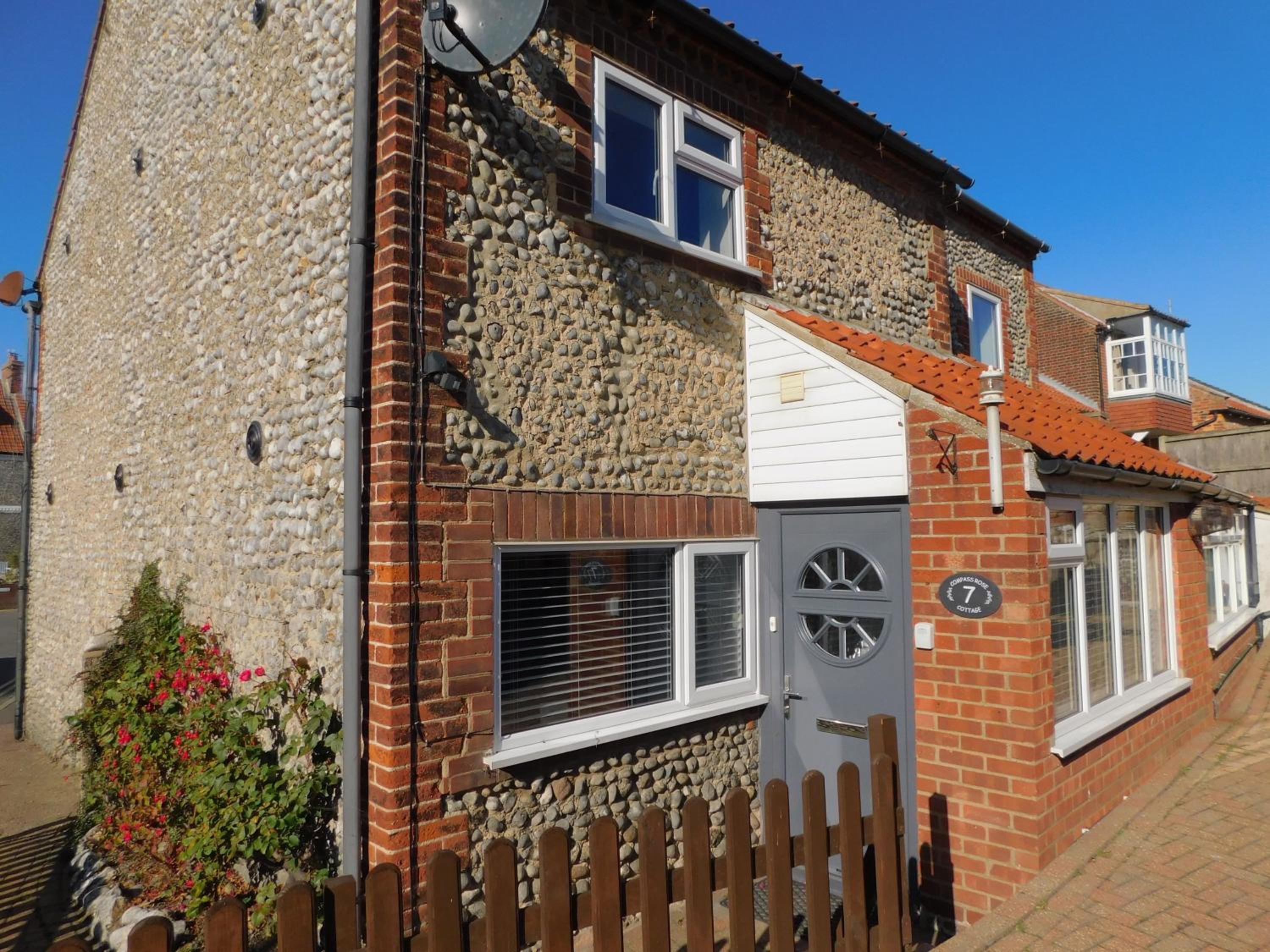 Compass Rose Cottage
