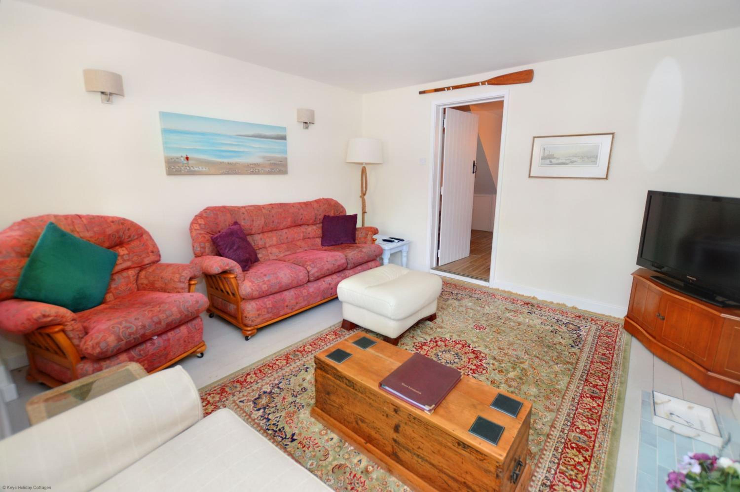 Compass Rose Cottage
