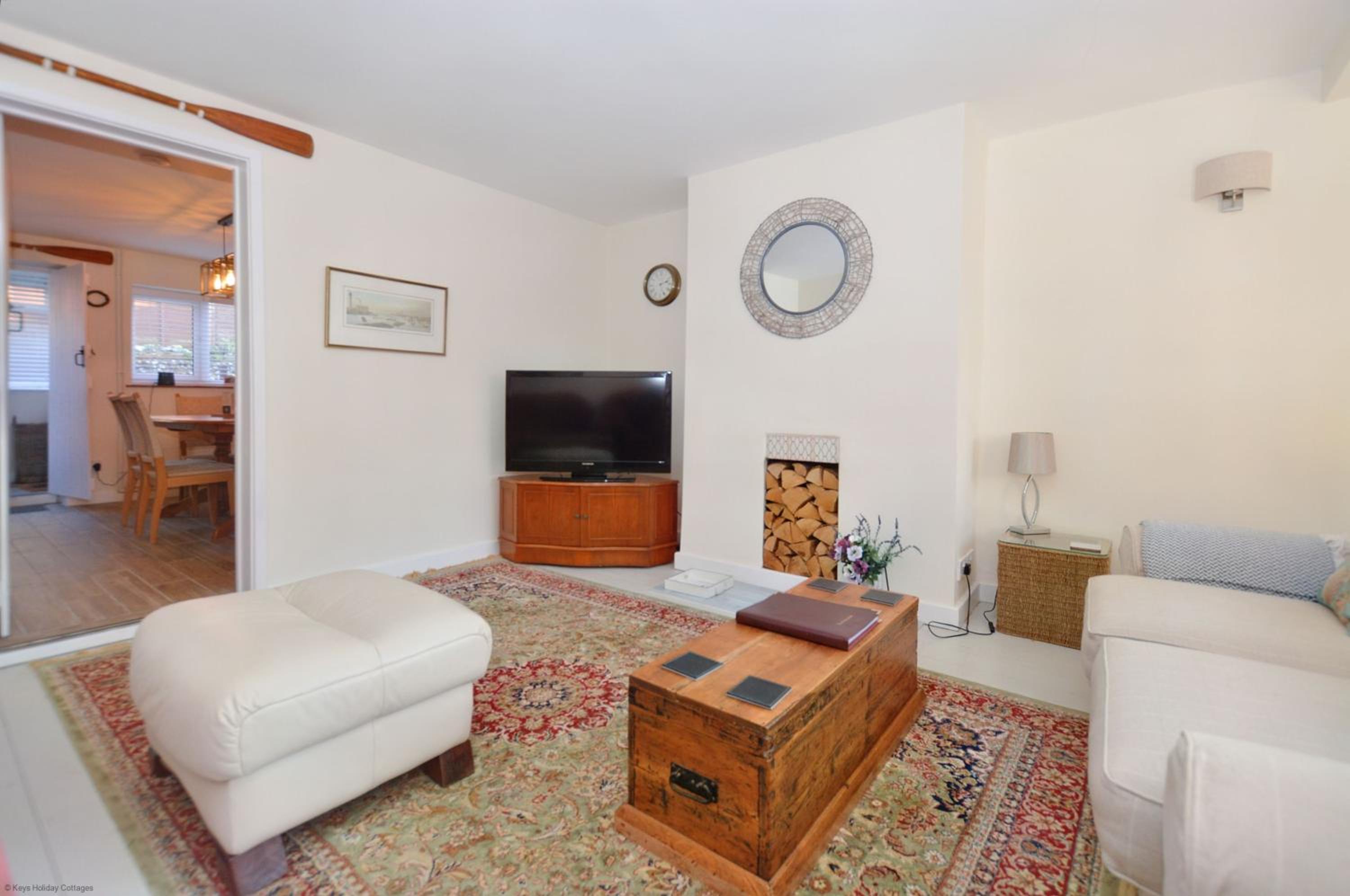 Compass Rose Cottage